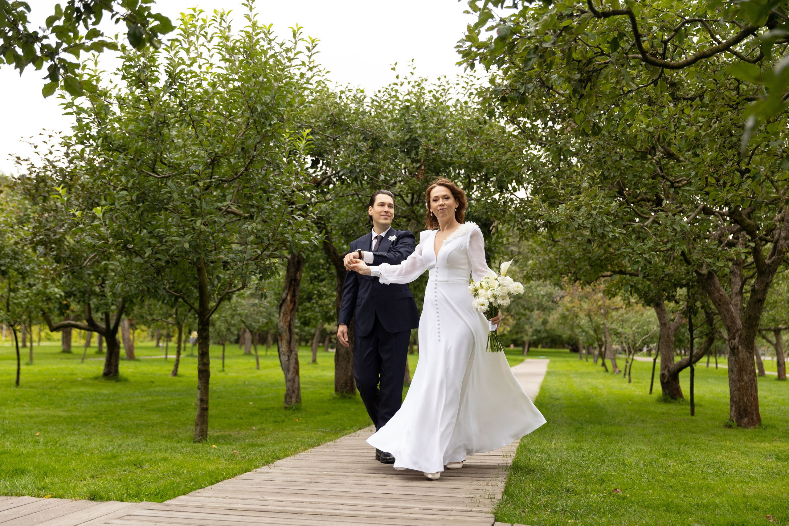 Михаил и Ирина. Свадебный и семейный фотограф