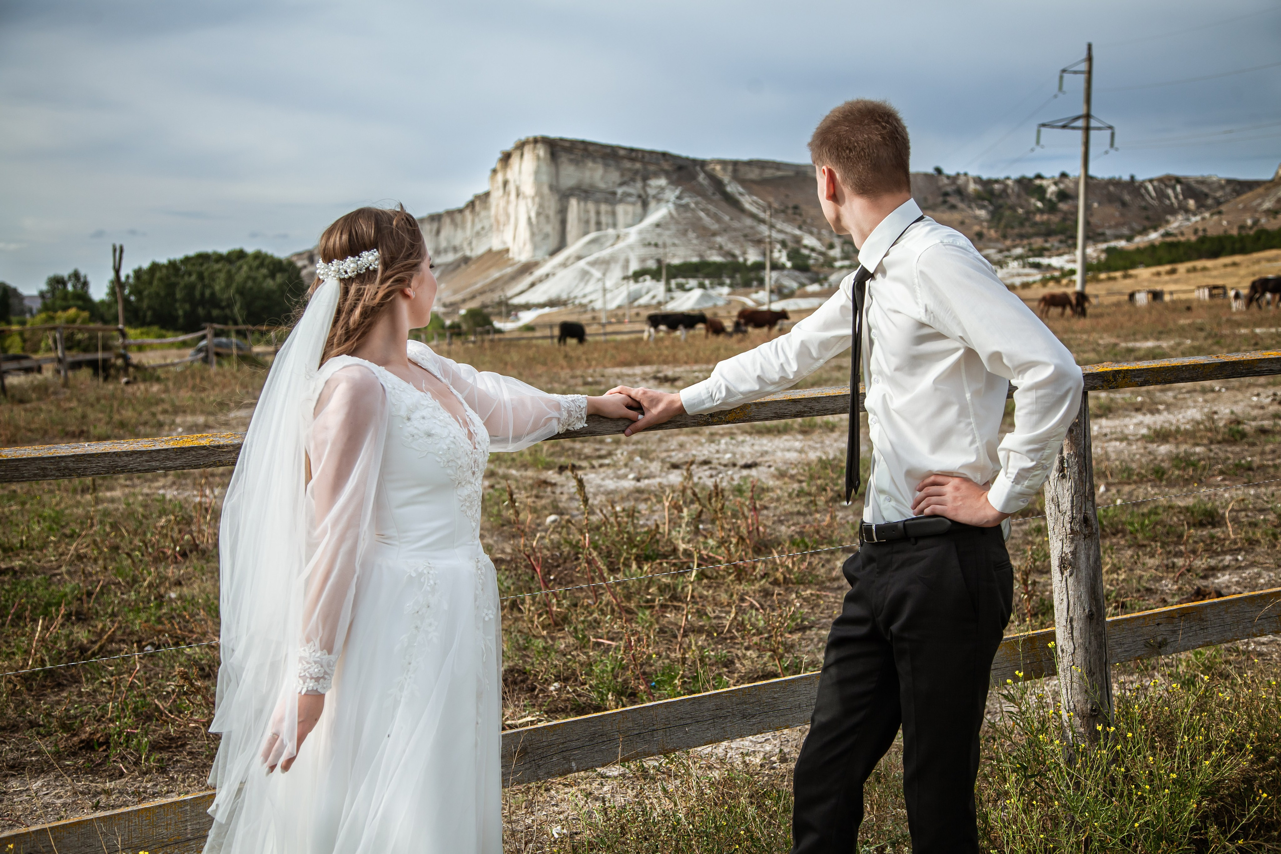 Даниил и Анастасия. Студийный Фотограф. Крым. Симферополь