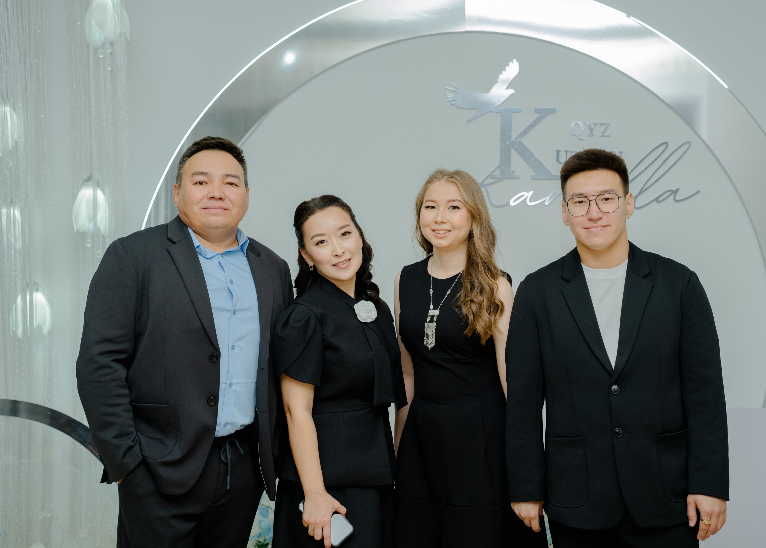 KAMILLA QYZ UZATU. Nomad media