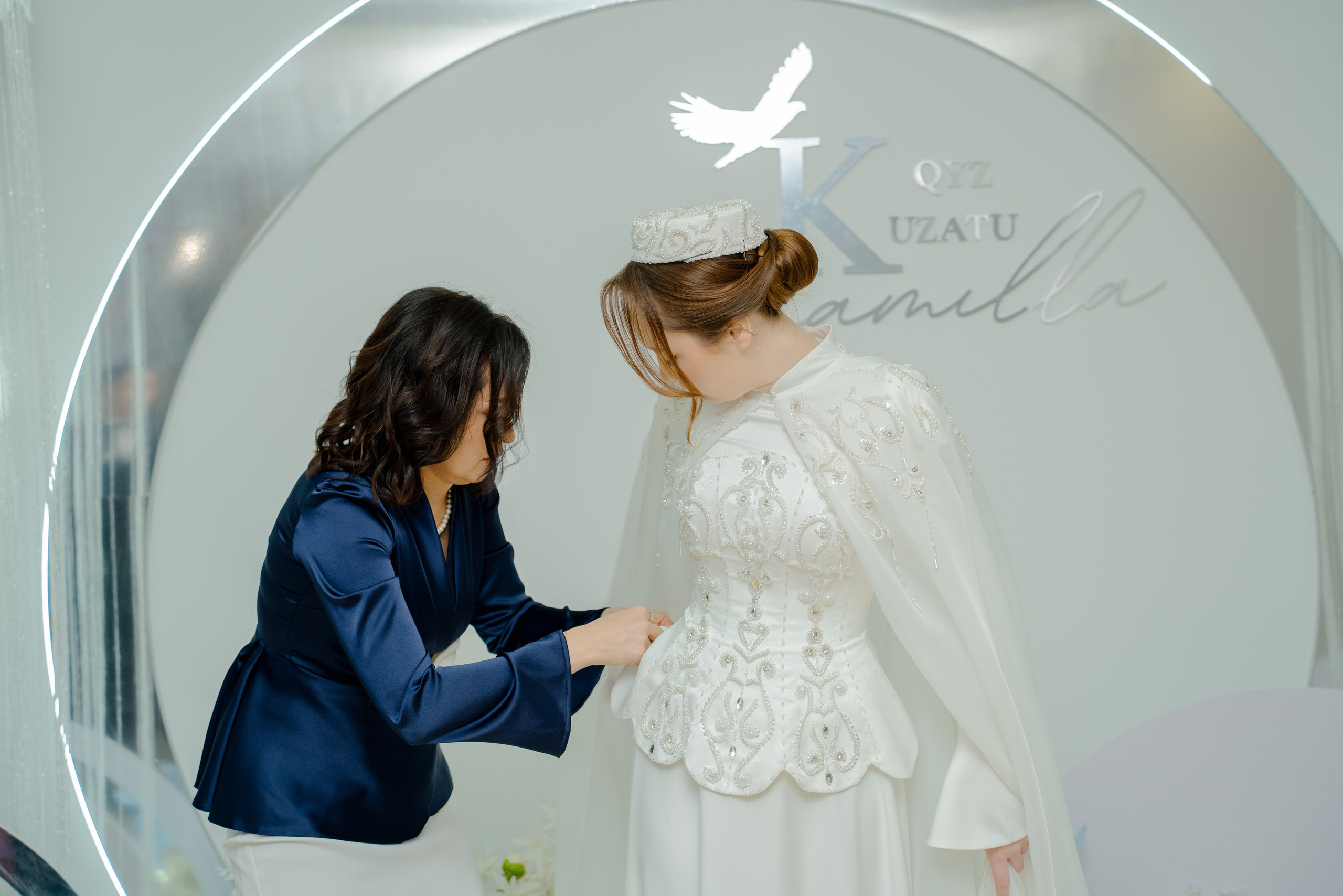 KAMILLA QYZ UZATU. Nomad media