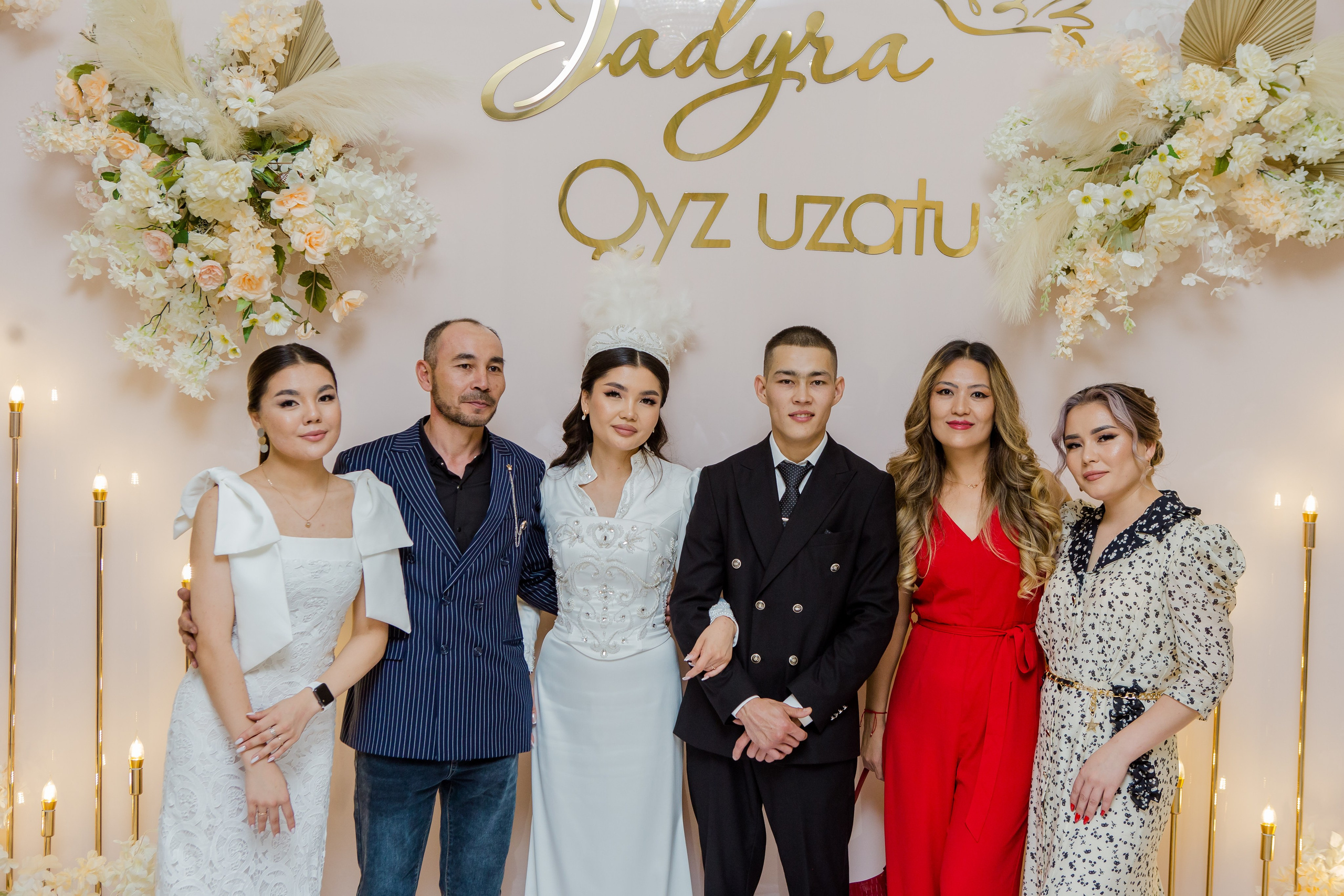 QYZ UZATU ZHADYRA. Свадебный и репортажный фотограф в Астане T.Yertay «Nomad media»