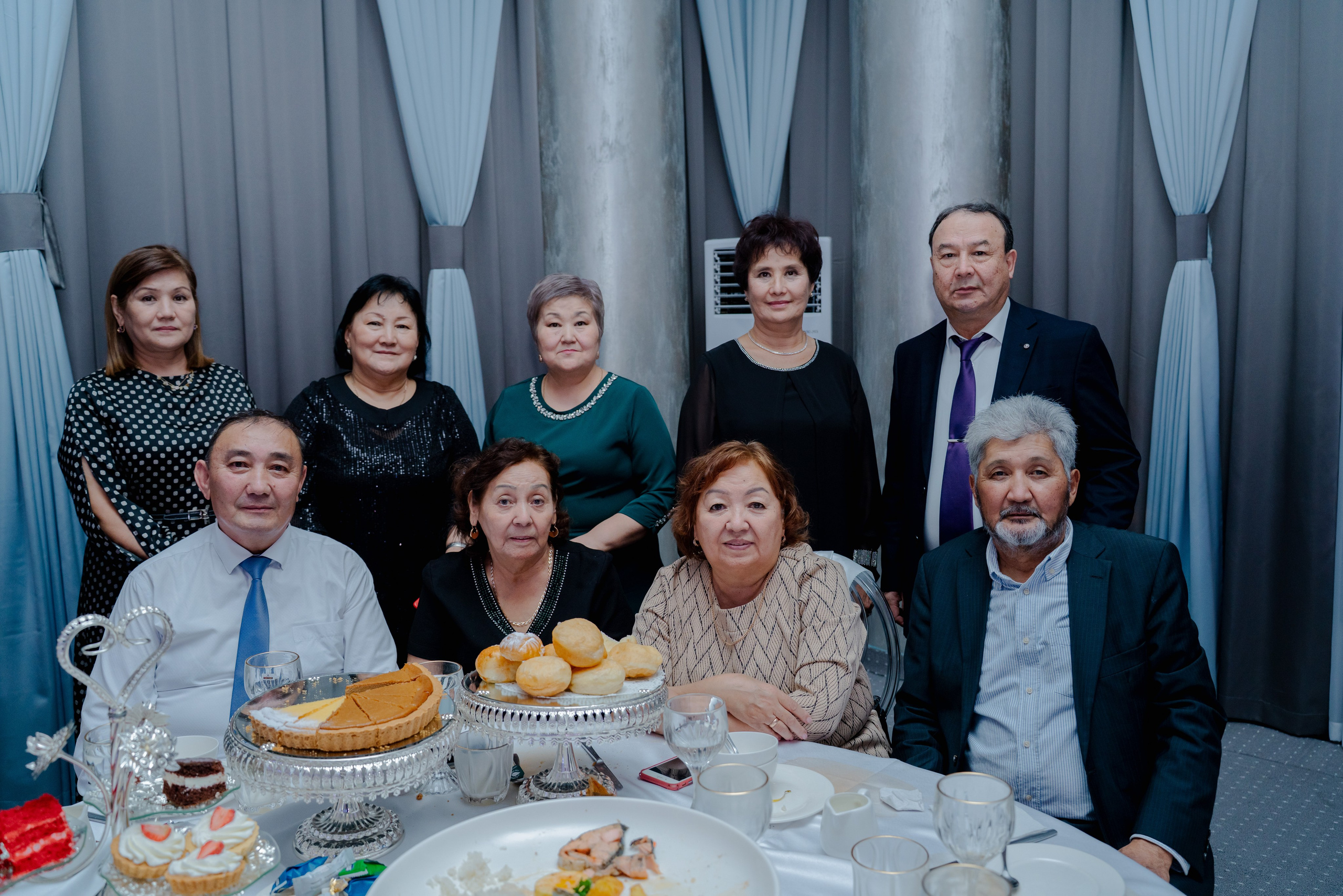 KAMILLA QYZ UZATU. Nomad media