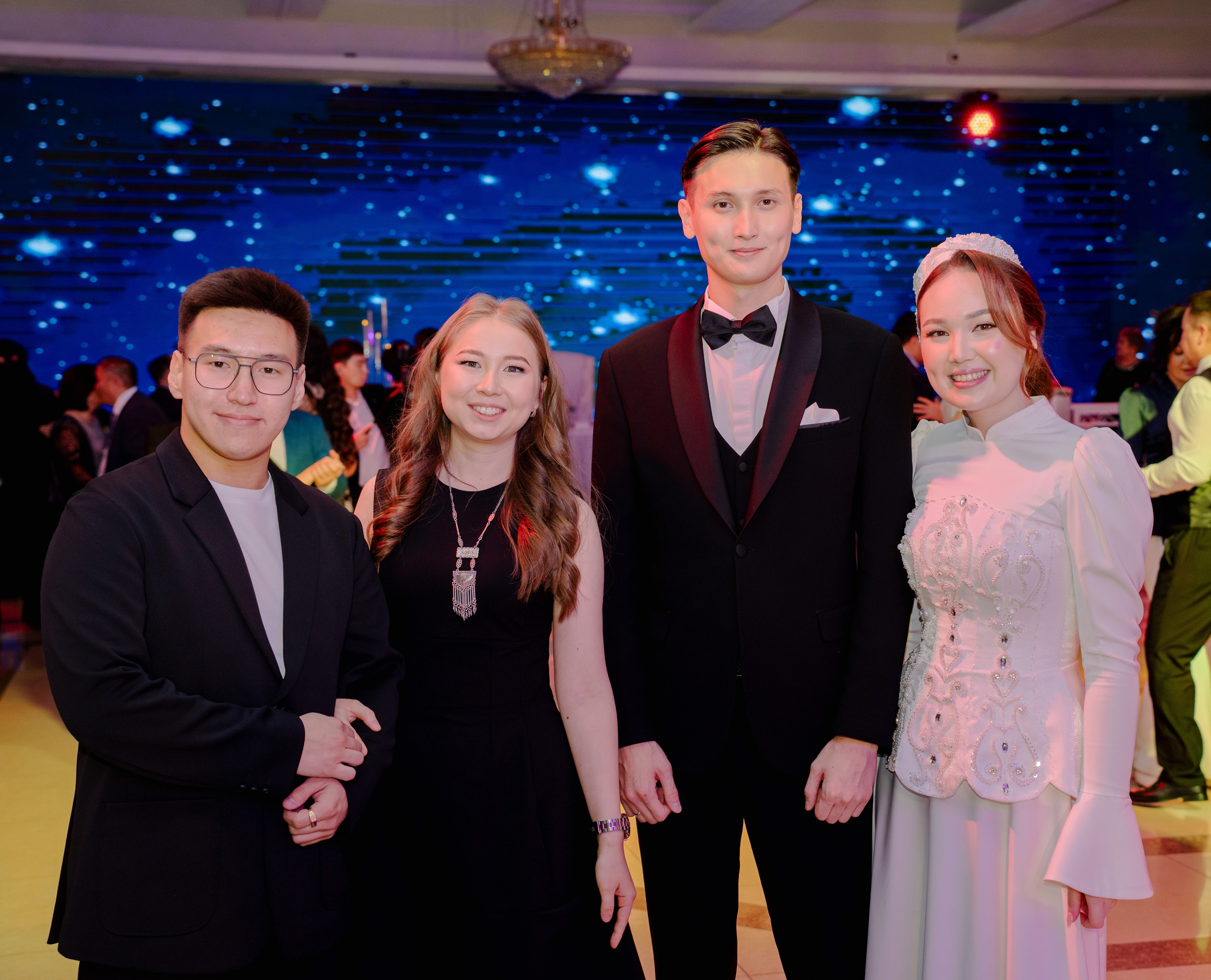 KAMILLA QYZ UZATU. Nomad media