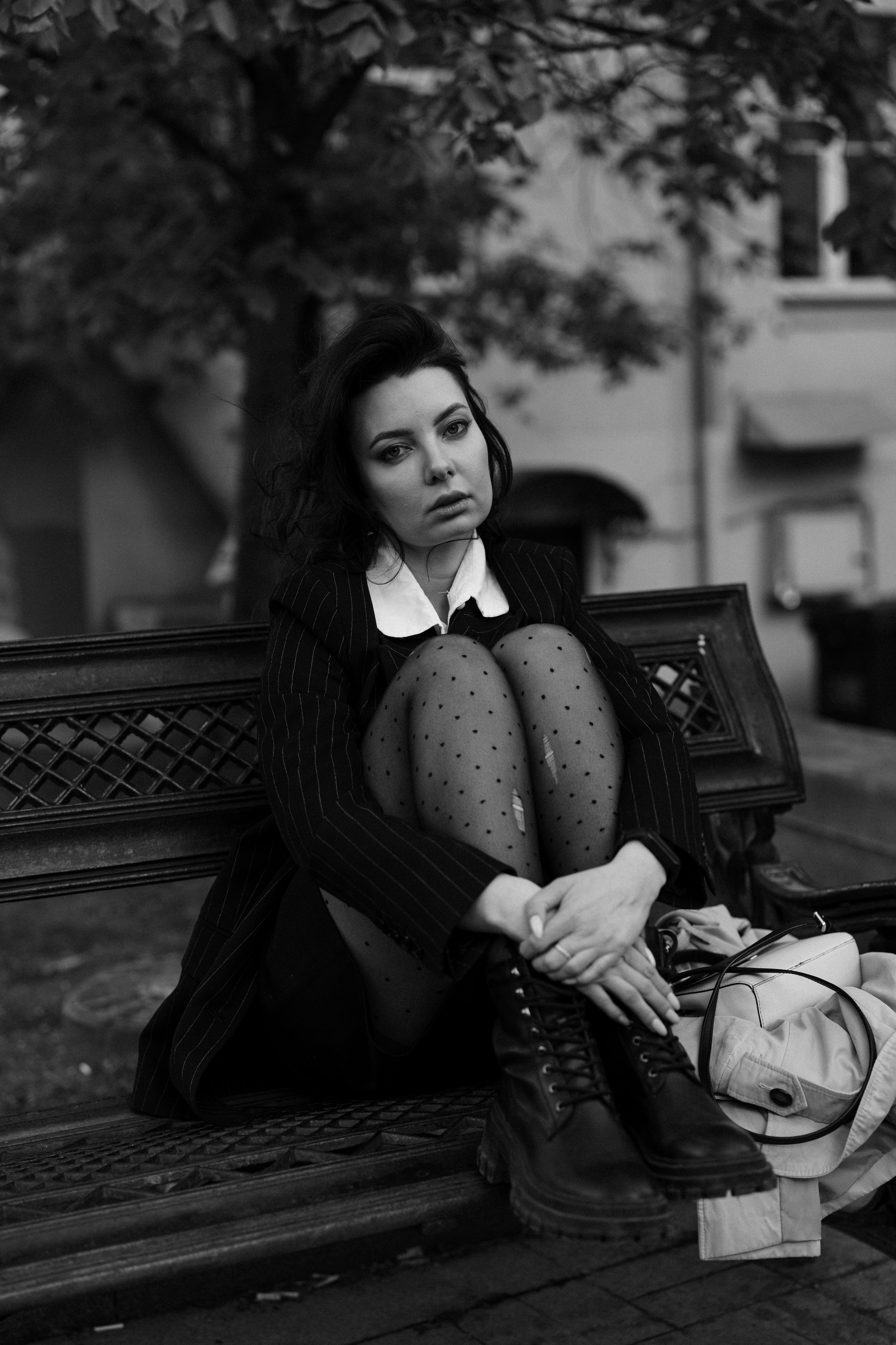 Дарья. Давид Зарипов — Портретный фотограф в Москве