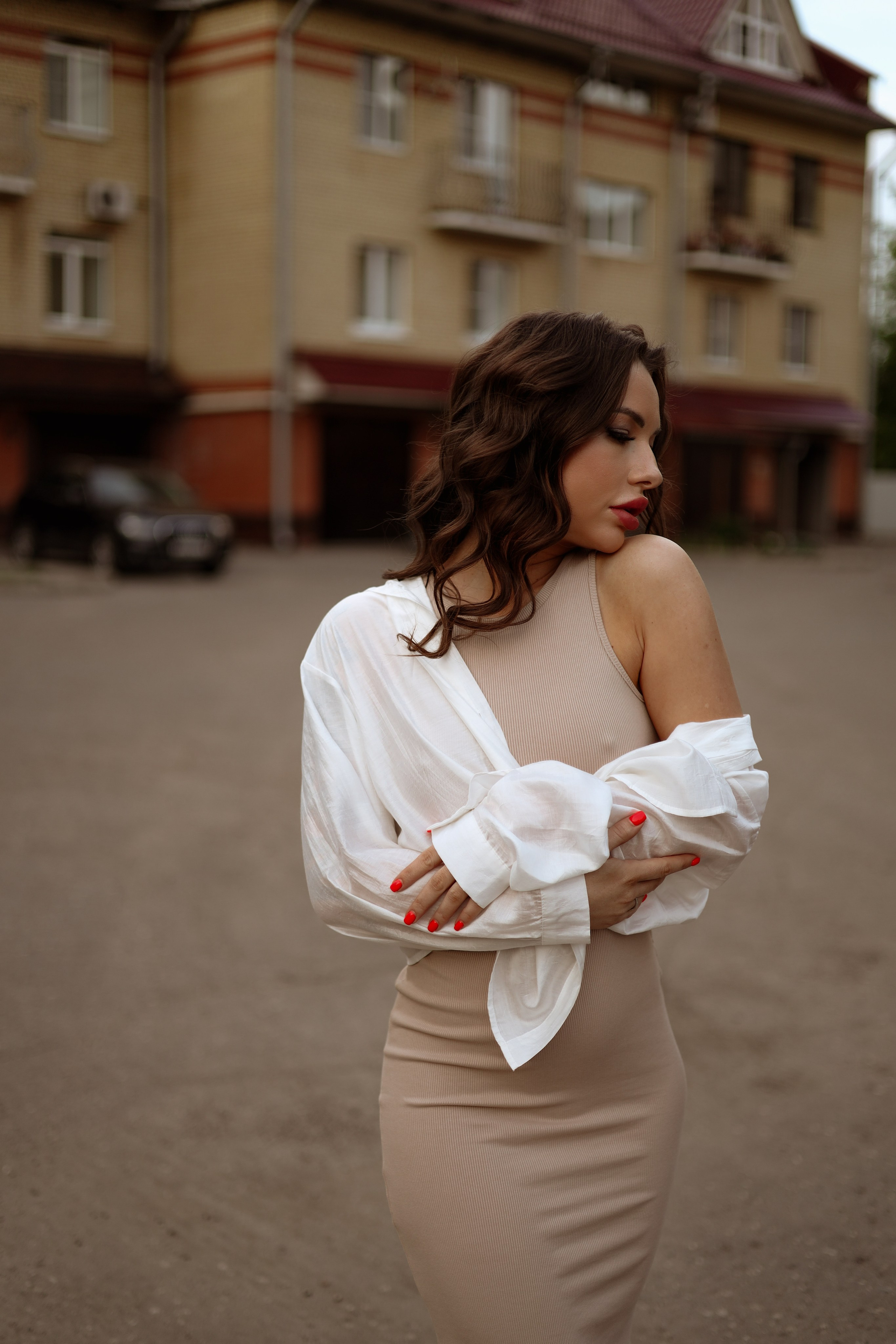 Daria. Photographer Tatiana Ivanova in Yaroslavl