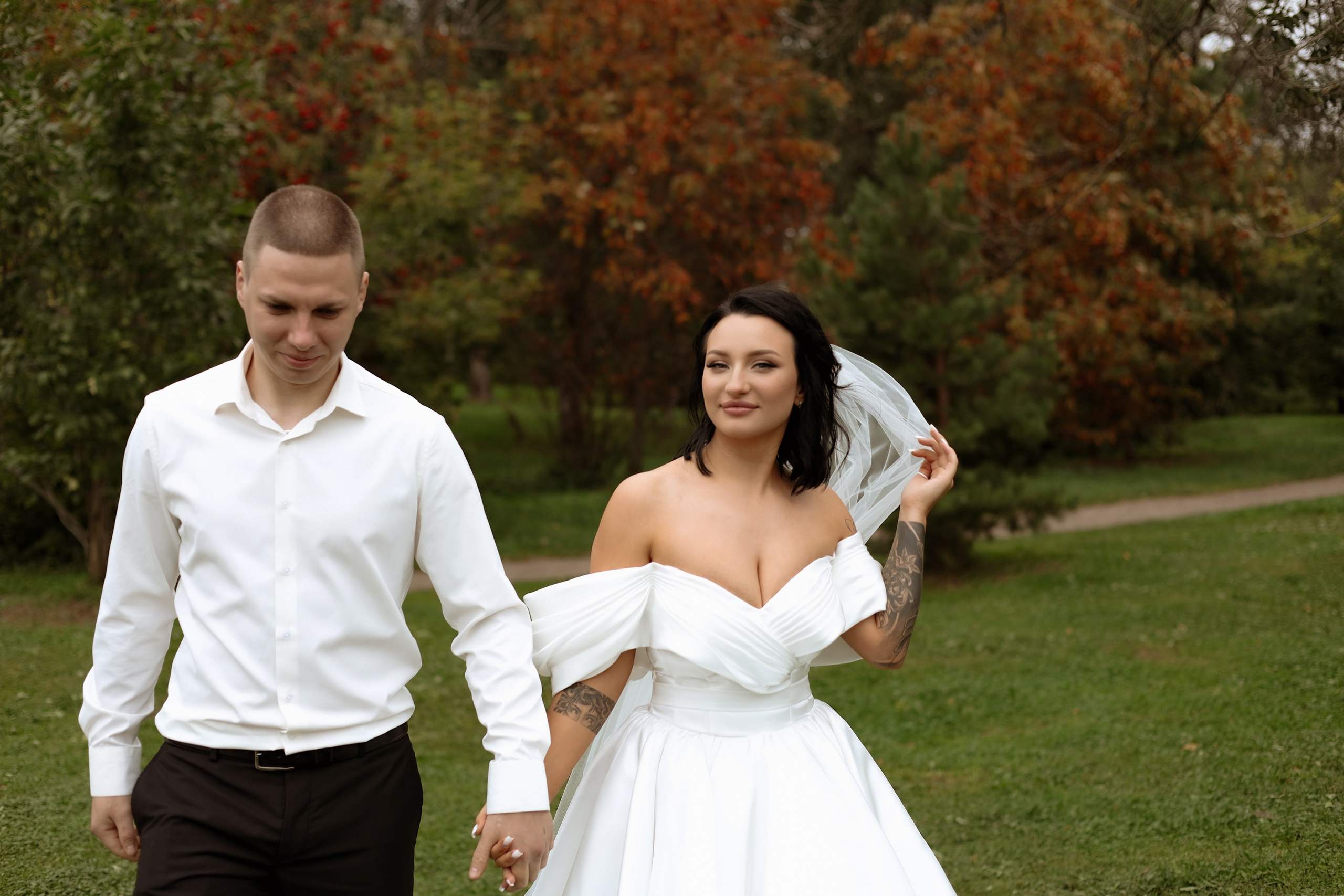 V&A. Photographer Tatiana Ivanova in Yaroslavl