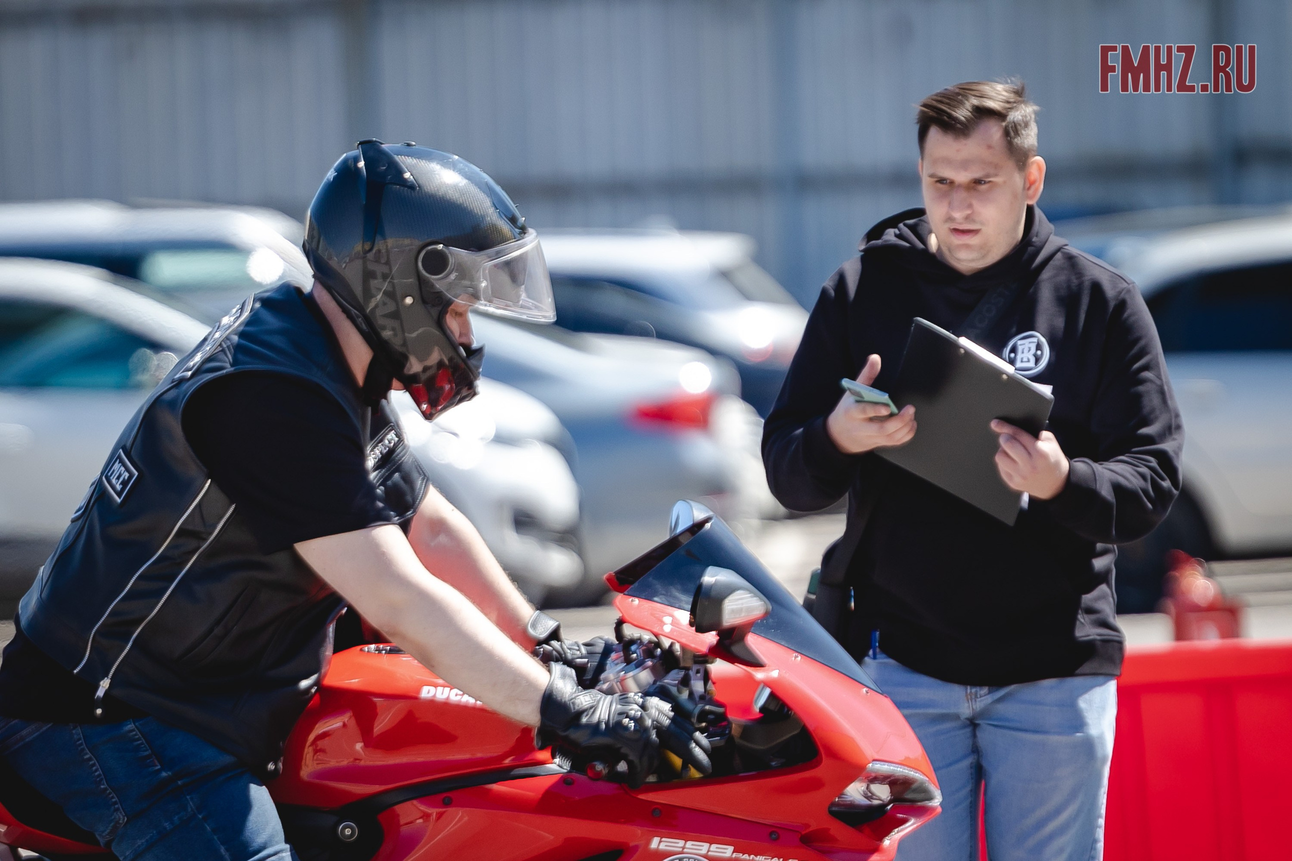 Открытие мотосезона «True Bankers» (18.05.2024). Фотограф Владимир Охрименко