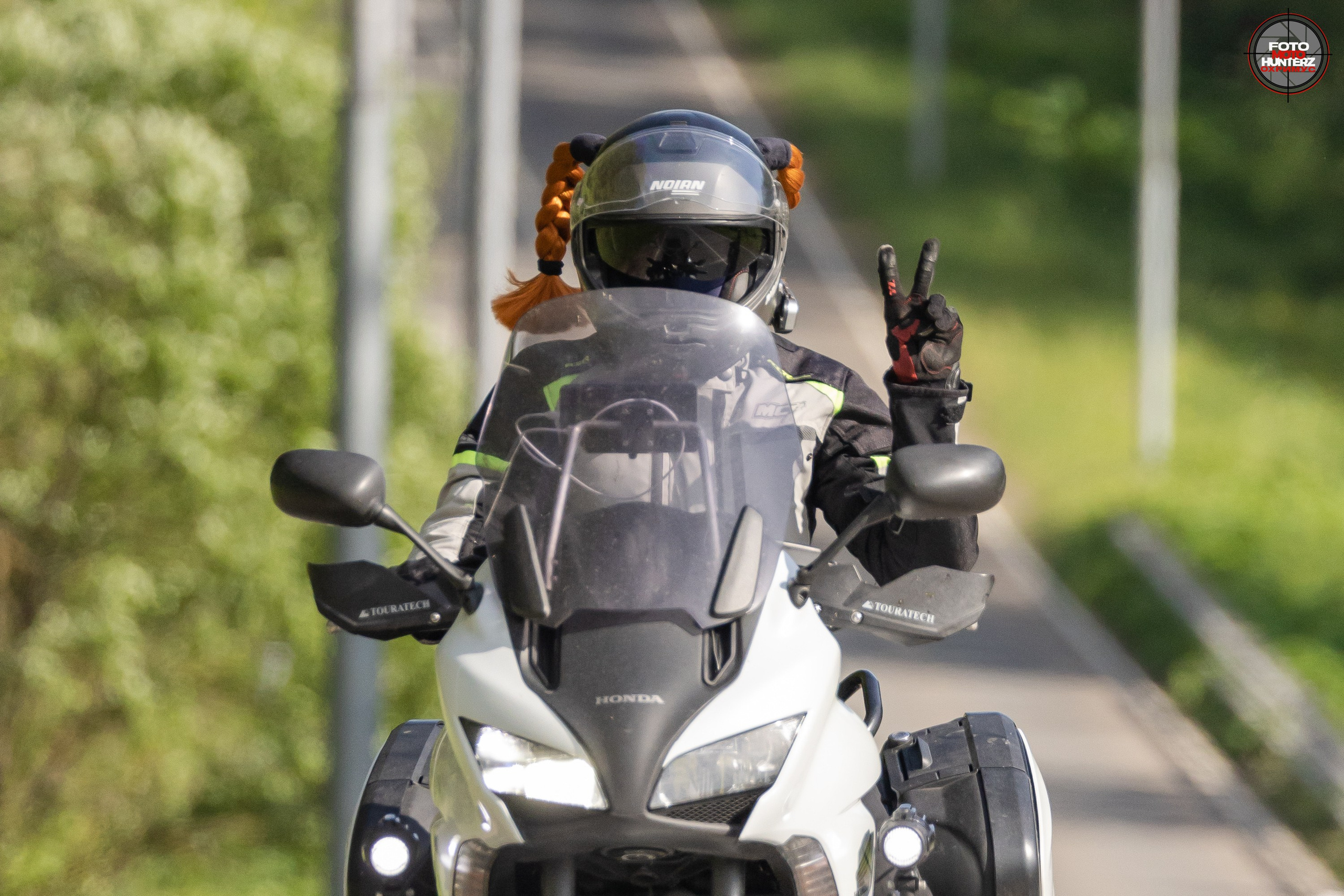 Сафари «Детство» в Клёново, посвященное Дню защиты детей. Фотограф Владимир Охрименко