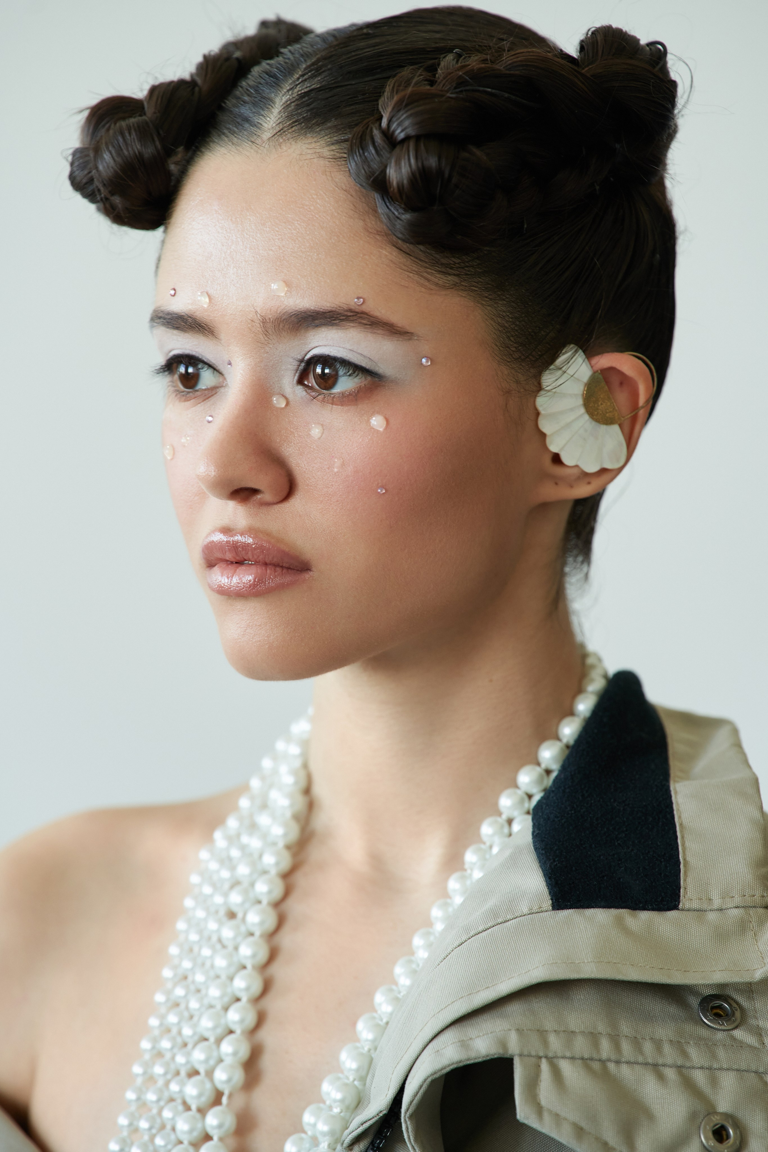 BEAUTY. Darima Magdanova Beauty, Fashion & Commercial Retouching