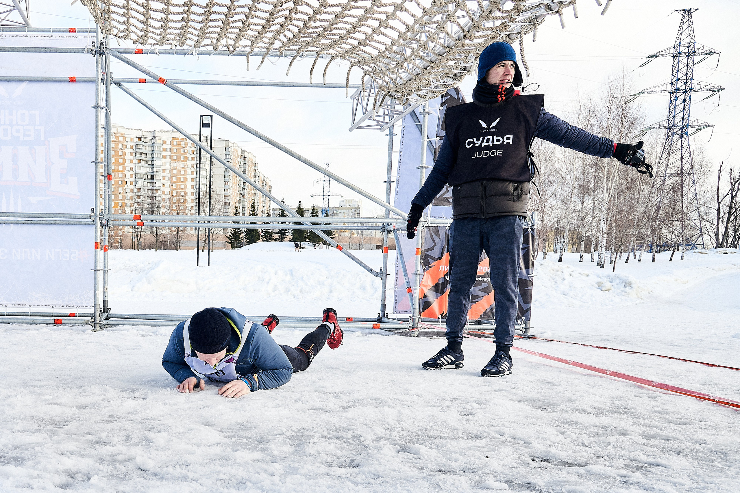 Гонка Героев