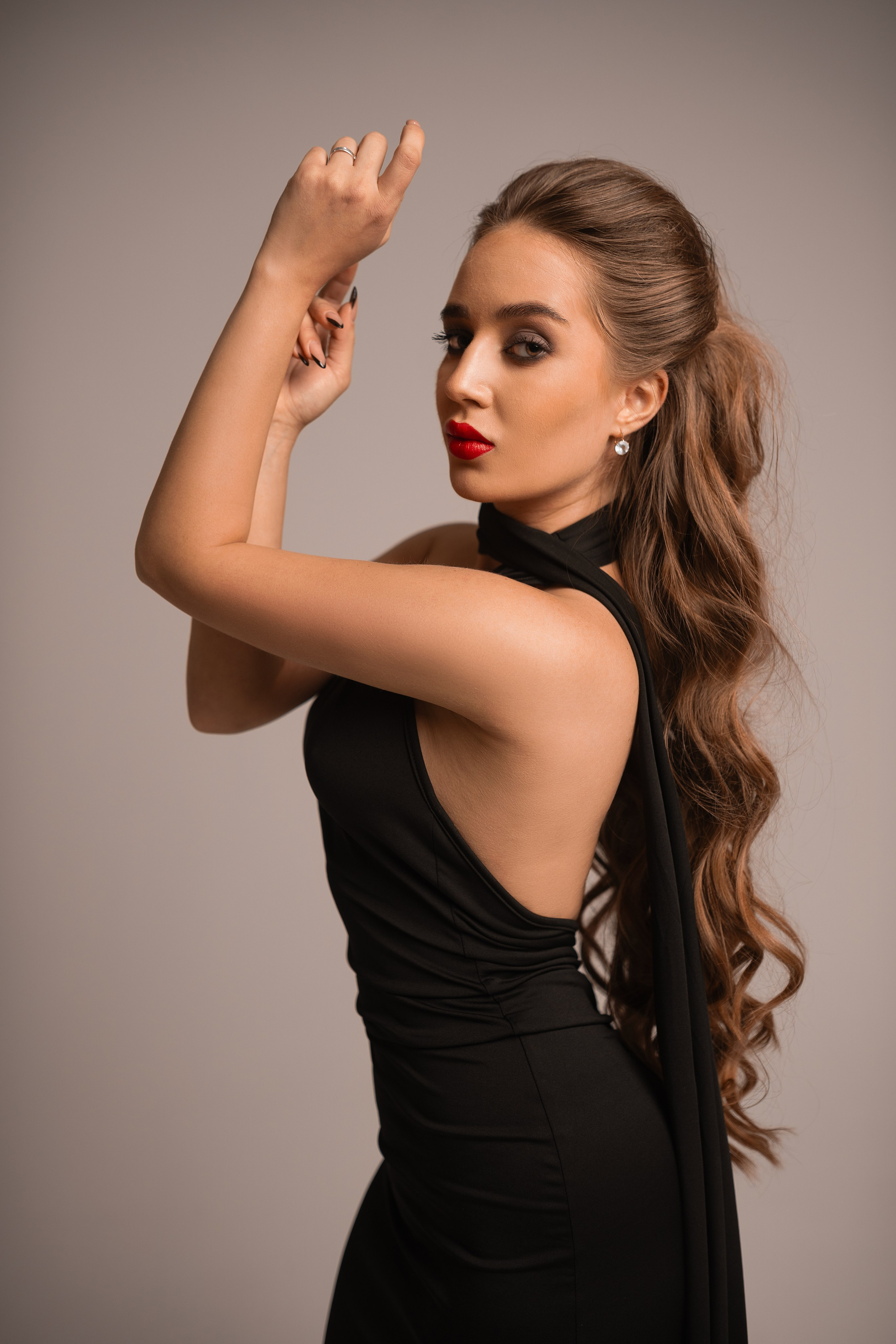 Варвара. Фотограф в Москве