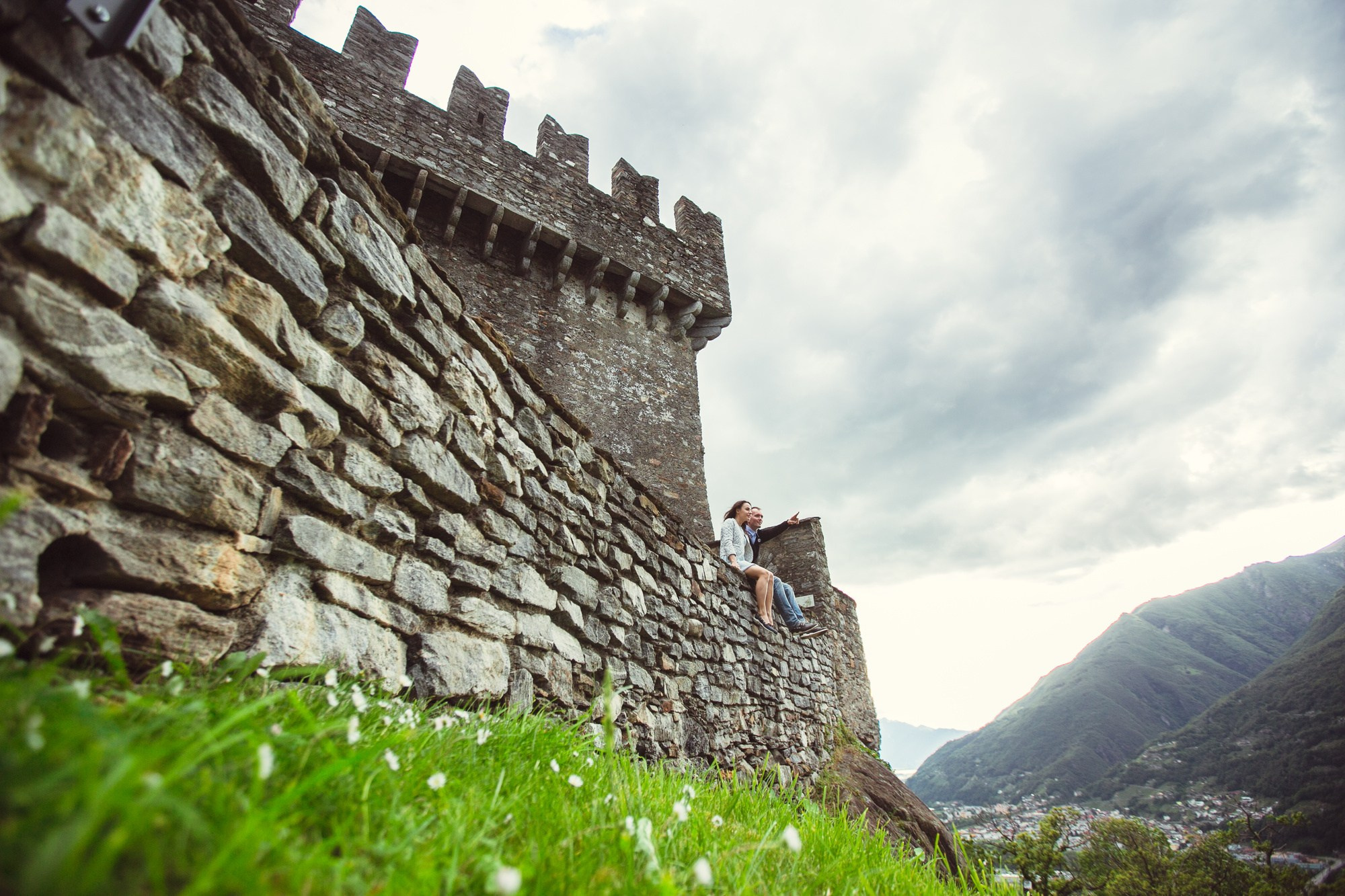 Путешествие по озерам Швейцарии и Италии. Семейный, портретный и свадебный фотограф в Санкт-Петербурге и Москве