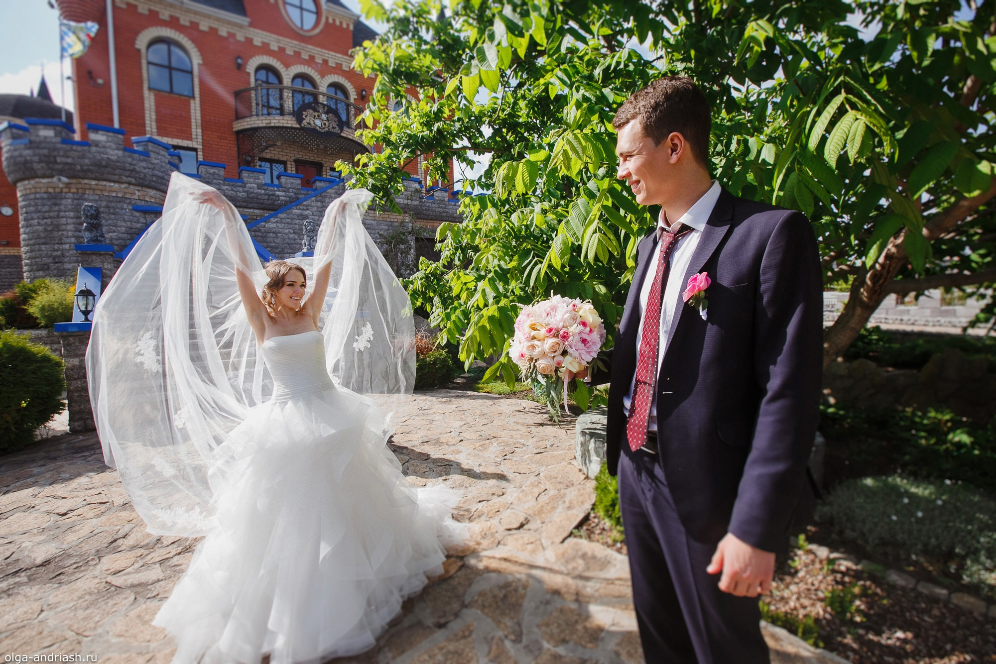 Свадьба в Тюмени. Семейный, портретный и свадебный фотограф в Санкт-Петербурге и Москве