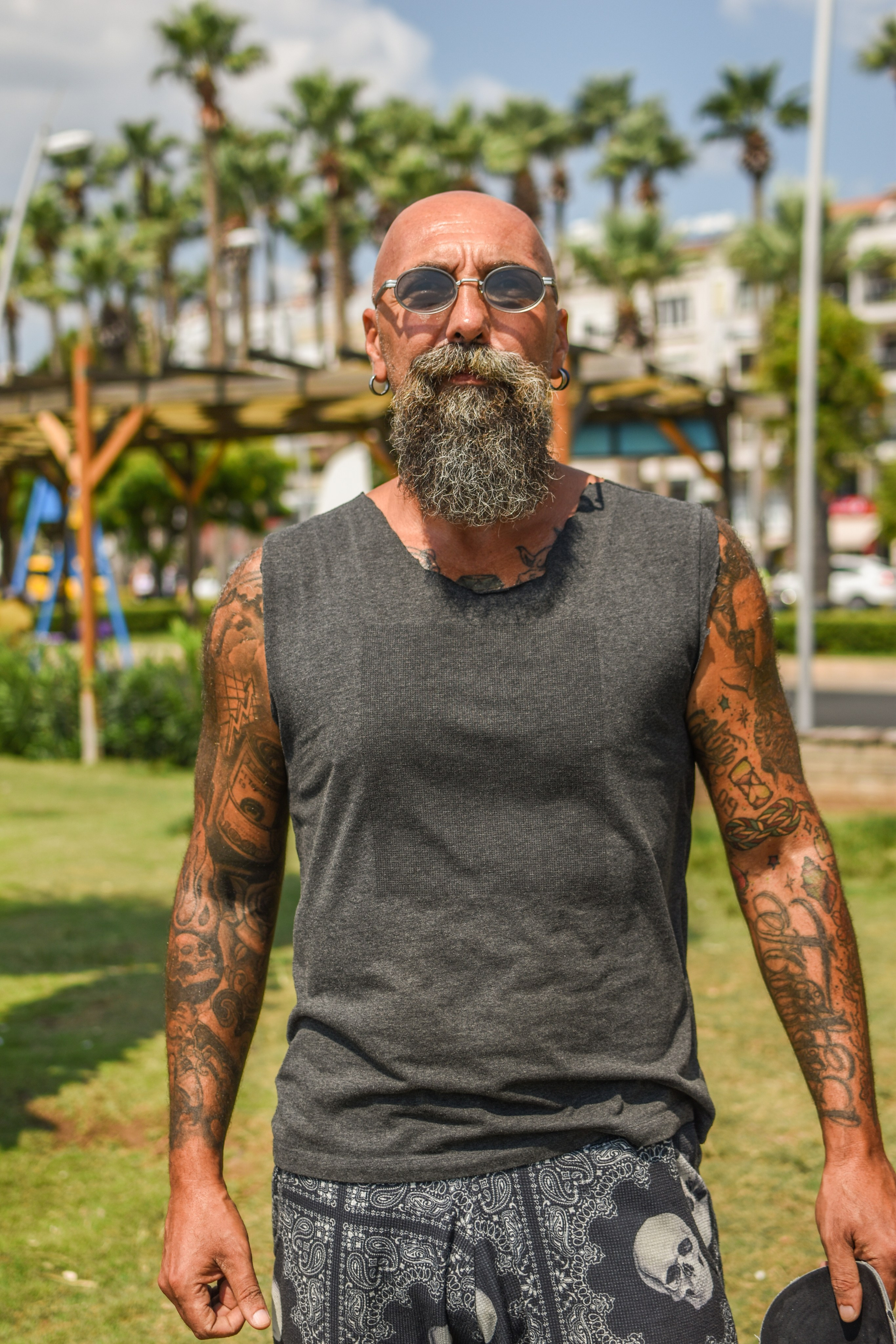 Zeus. Свободный человек. Фотограф Лобанов Антон, г. Москва