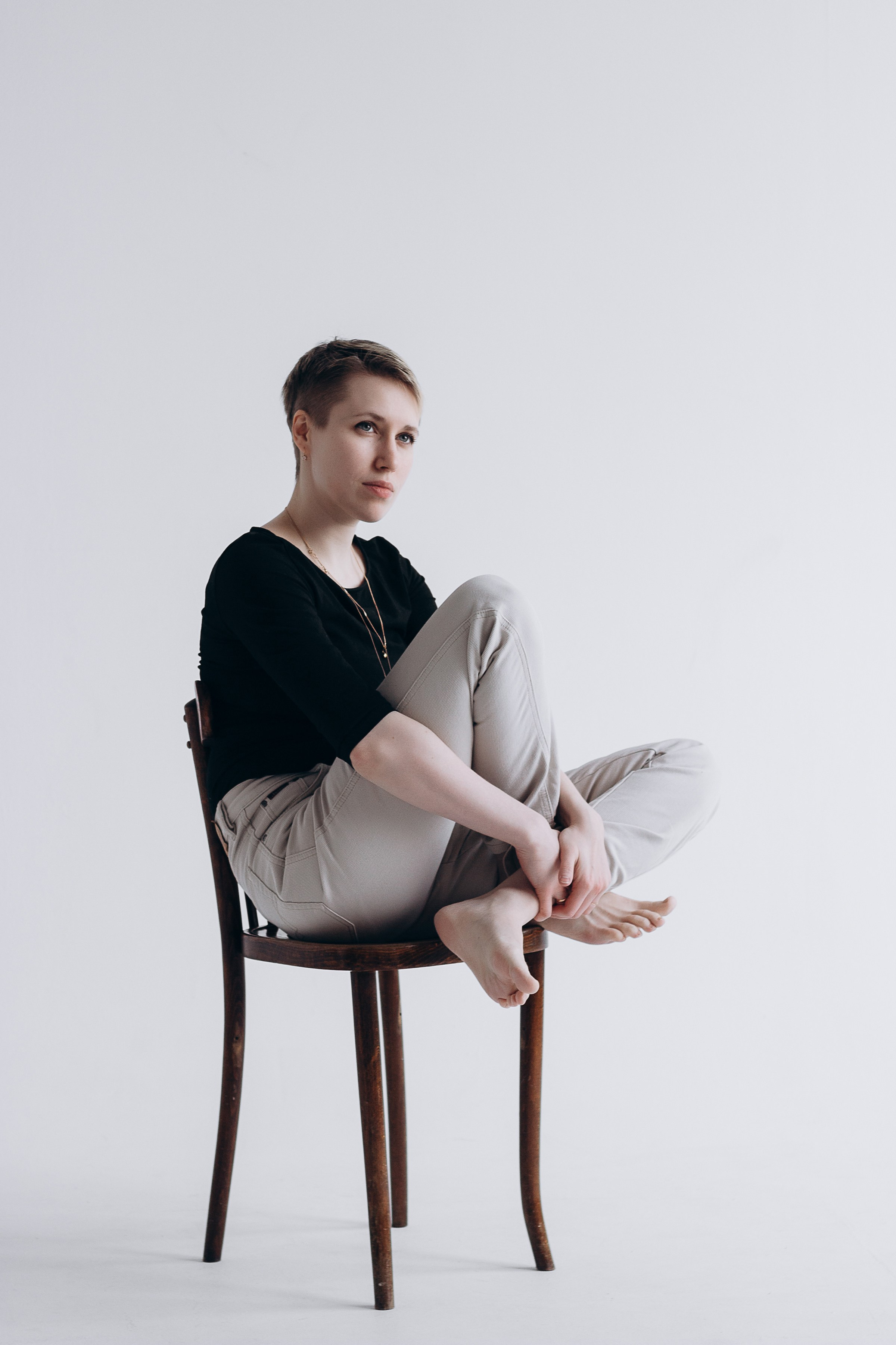 Елена Вериникина, писатель. Интерьерный фотограф и видеограф в Санкт-Петербурге Вадим Балбашевский