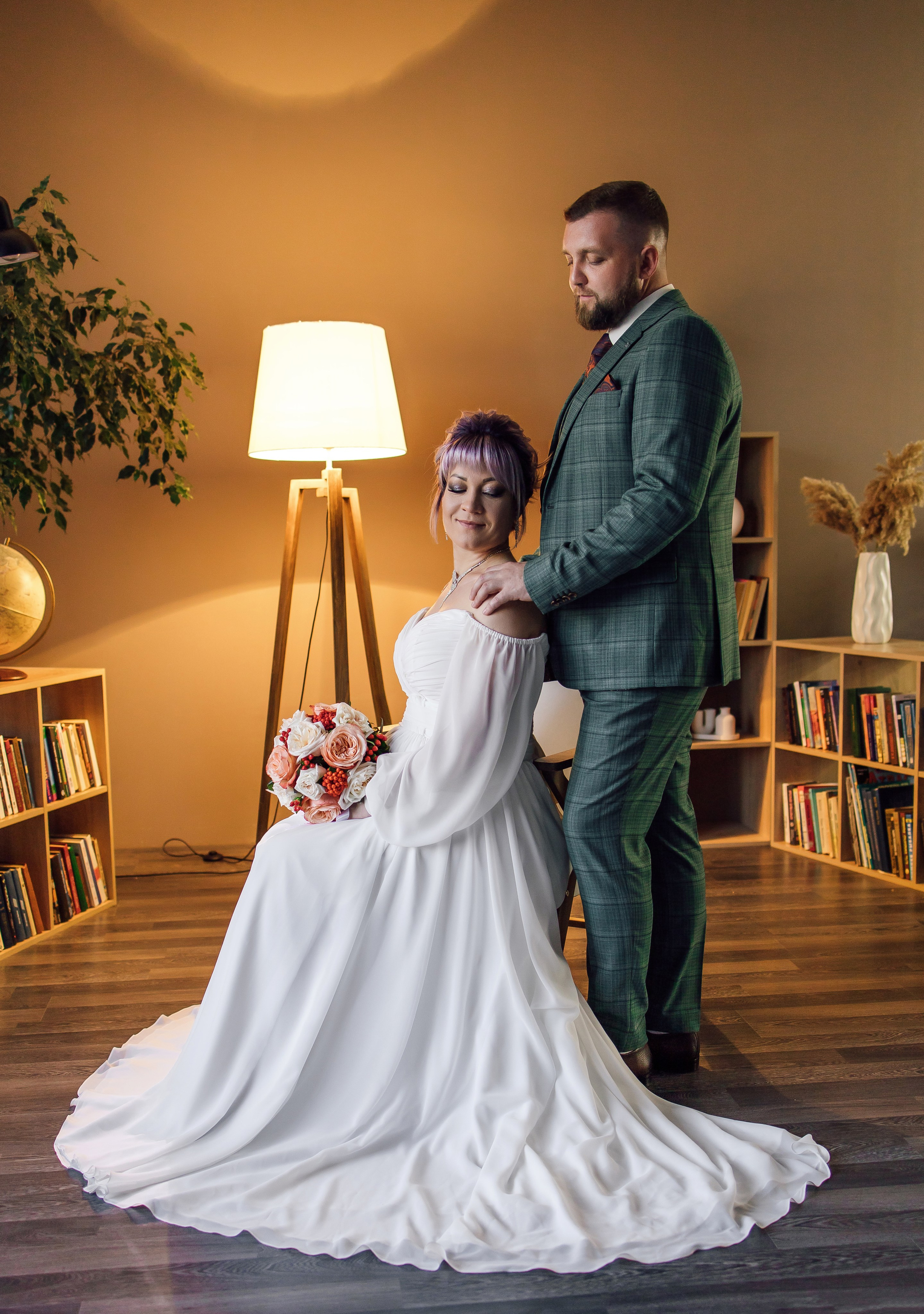 Наталья и Виталий