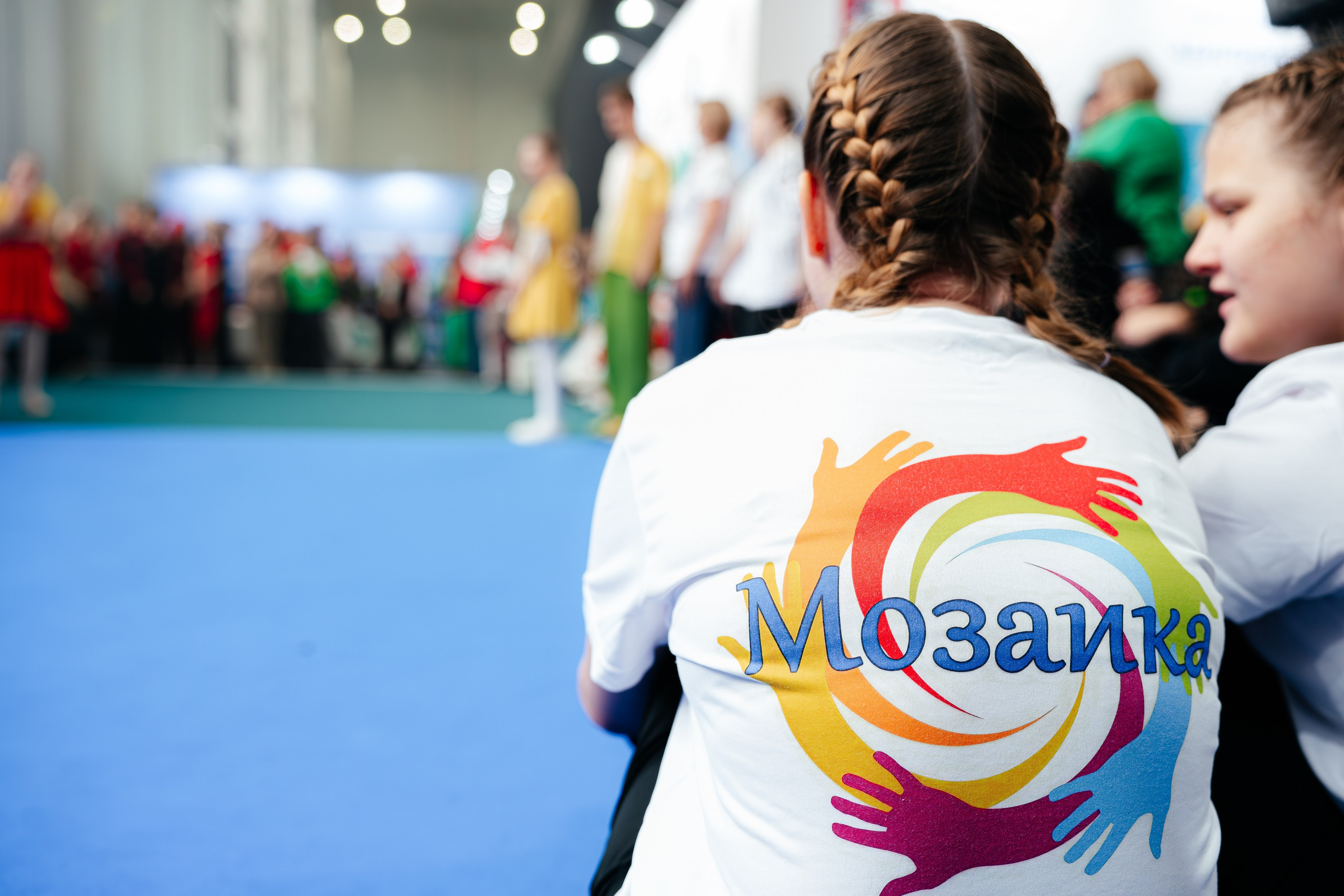 Абилимпикс 2025. Коммерческий фотограф в Санкт-Петербурге Анна Кобзарь