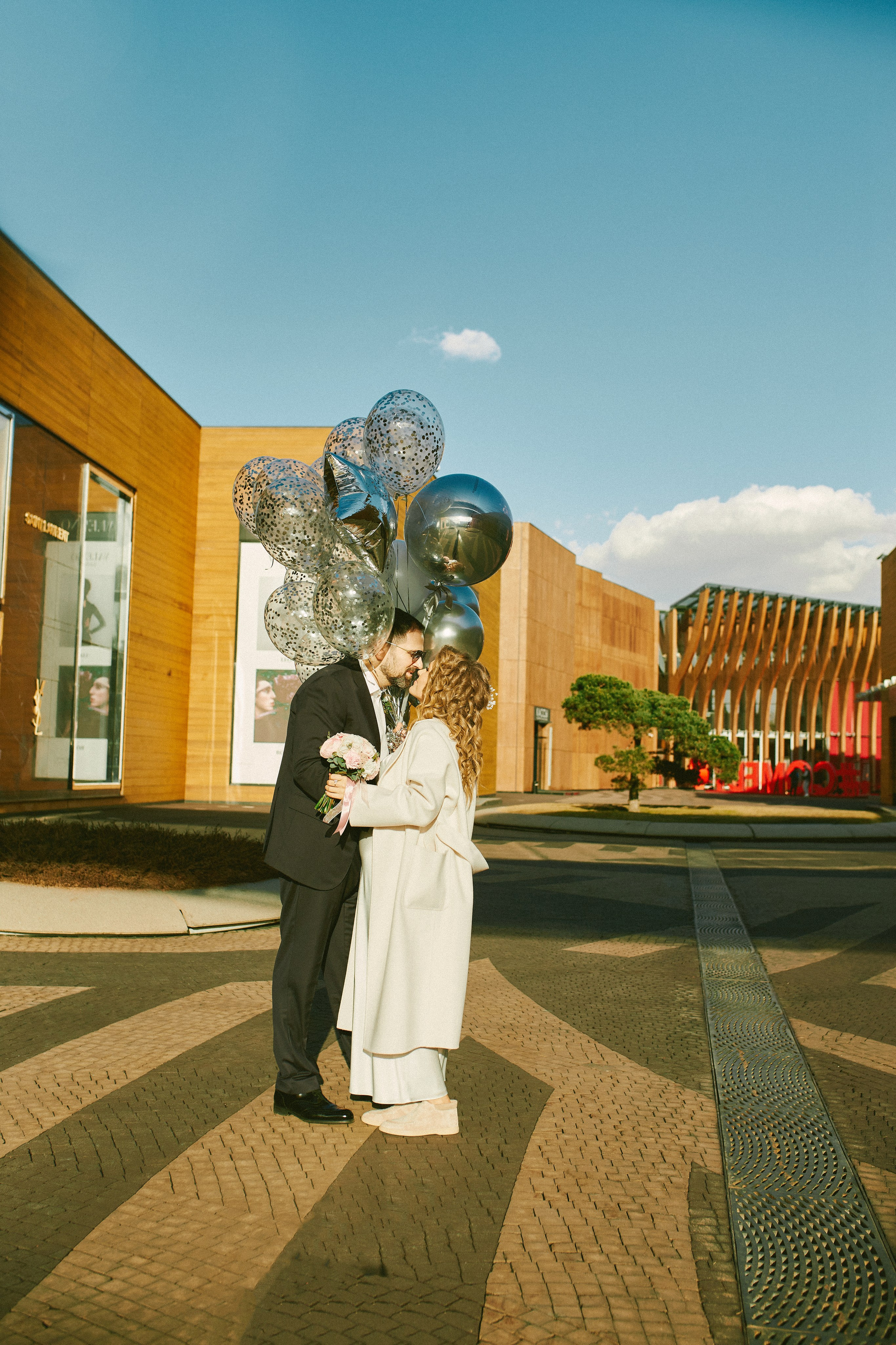Свадьба Владимир и Наталья. Портретный фотограф в Москве Мария Варлей