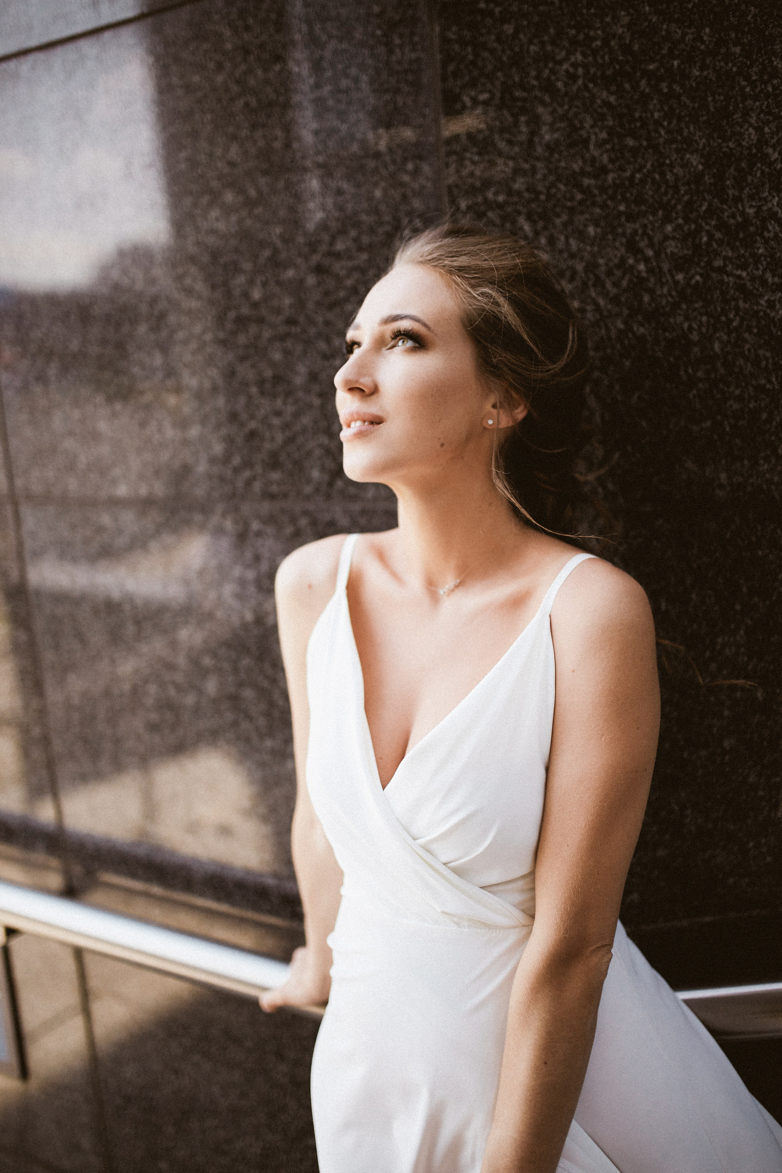 Свадьба в Сити. Портретный фотограф в Москве Мария Варлей