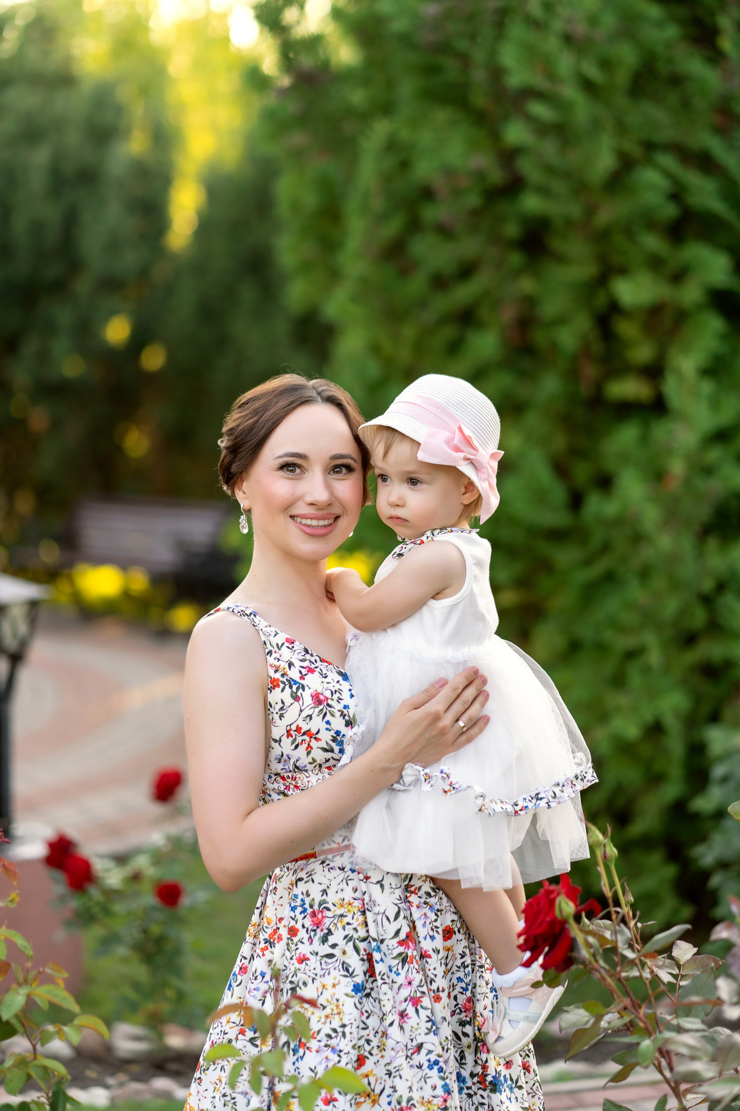 Прогулка в Сябрах. Семейный и свадебный фотограф Минск, Беларусь Анна Орловская