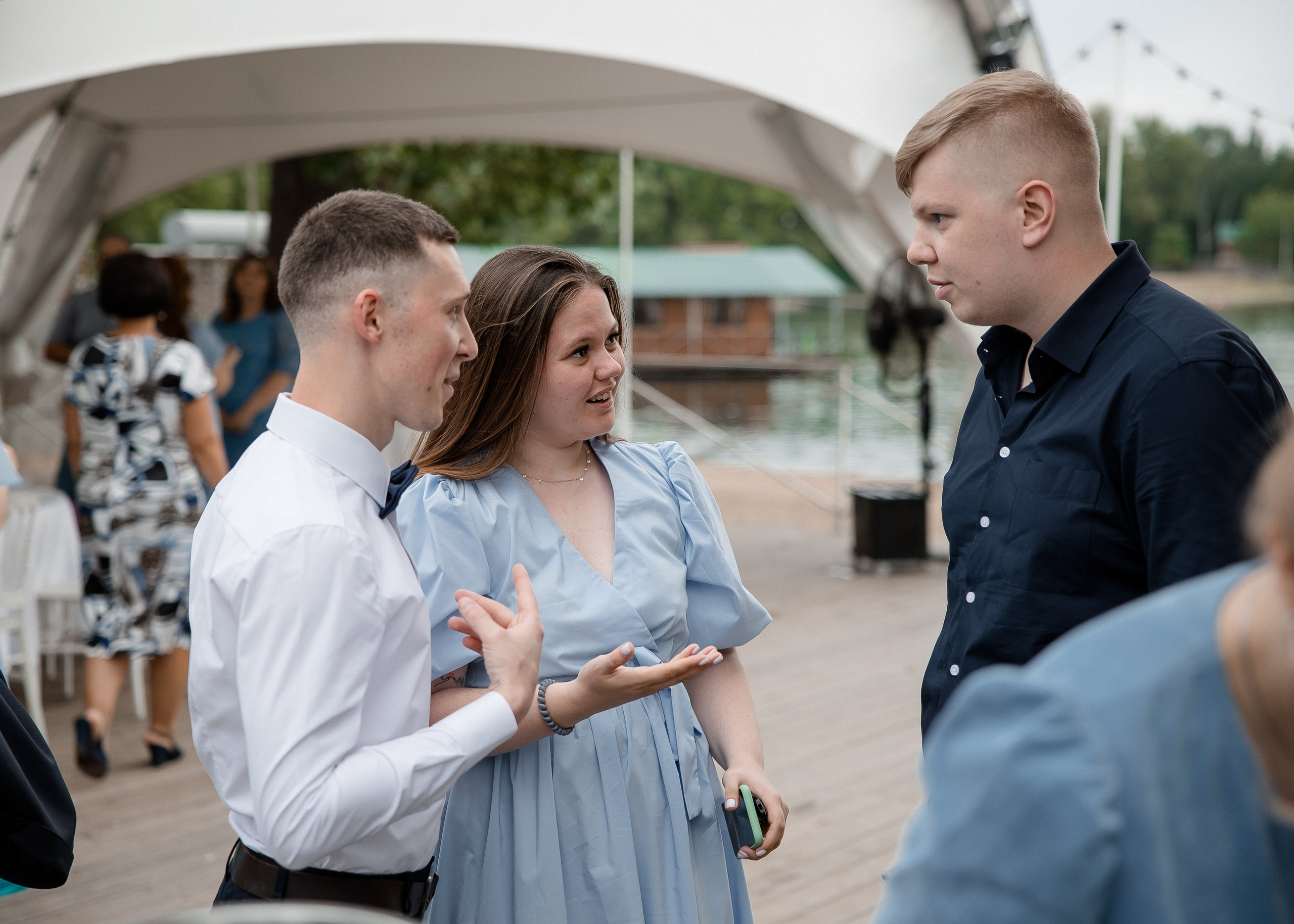 Алина + Паша. Свадебный и семейный фотограф в Саратове Маша Паника