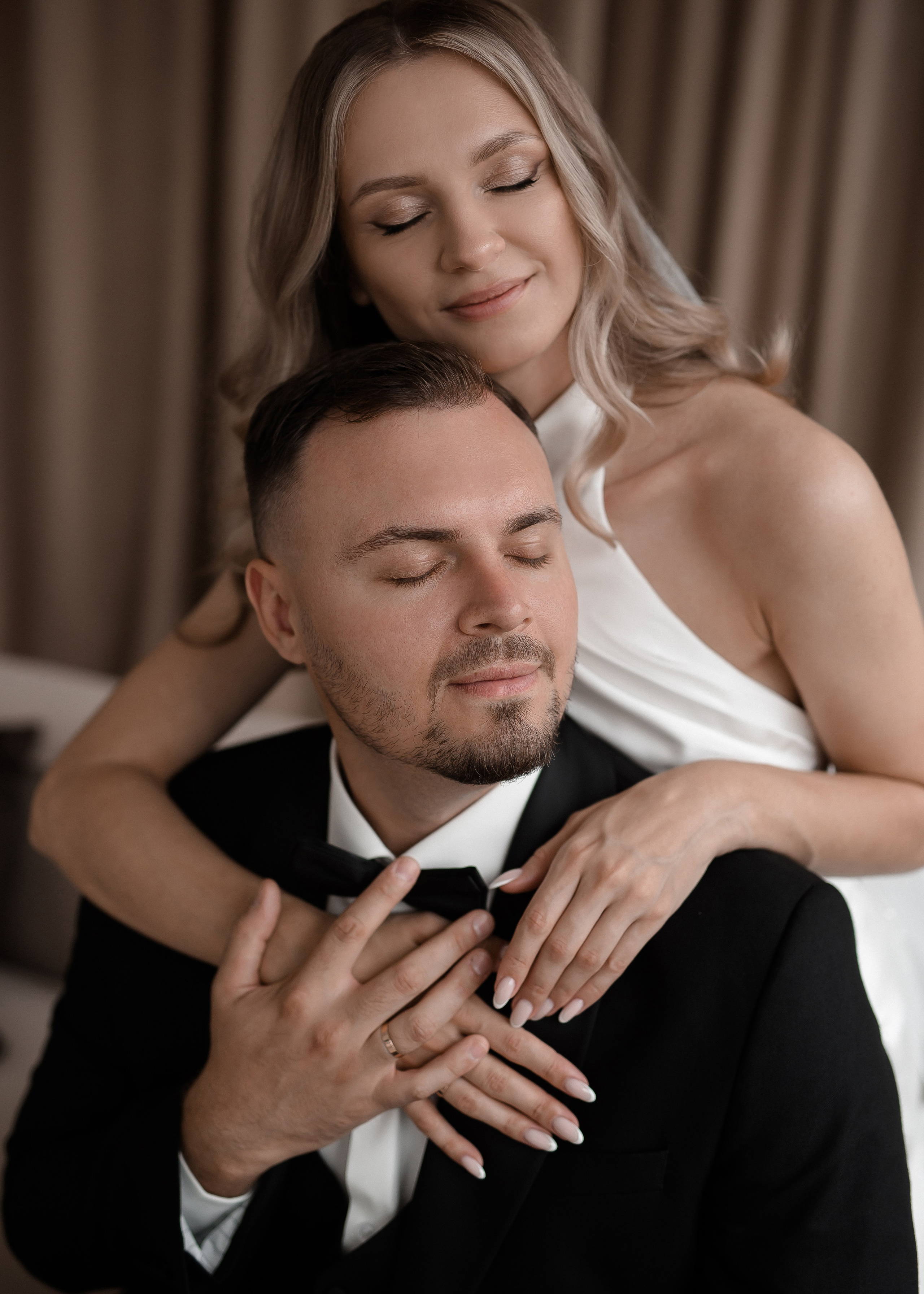 Лена + Саша. Свадебный и семейный фотограф в Саратове Маша Паника