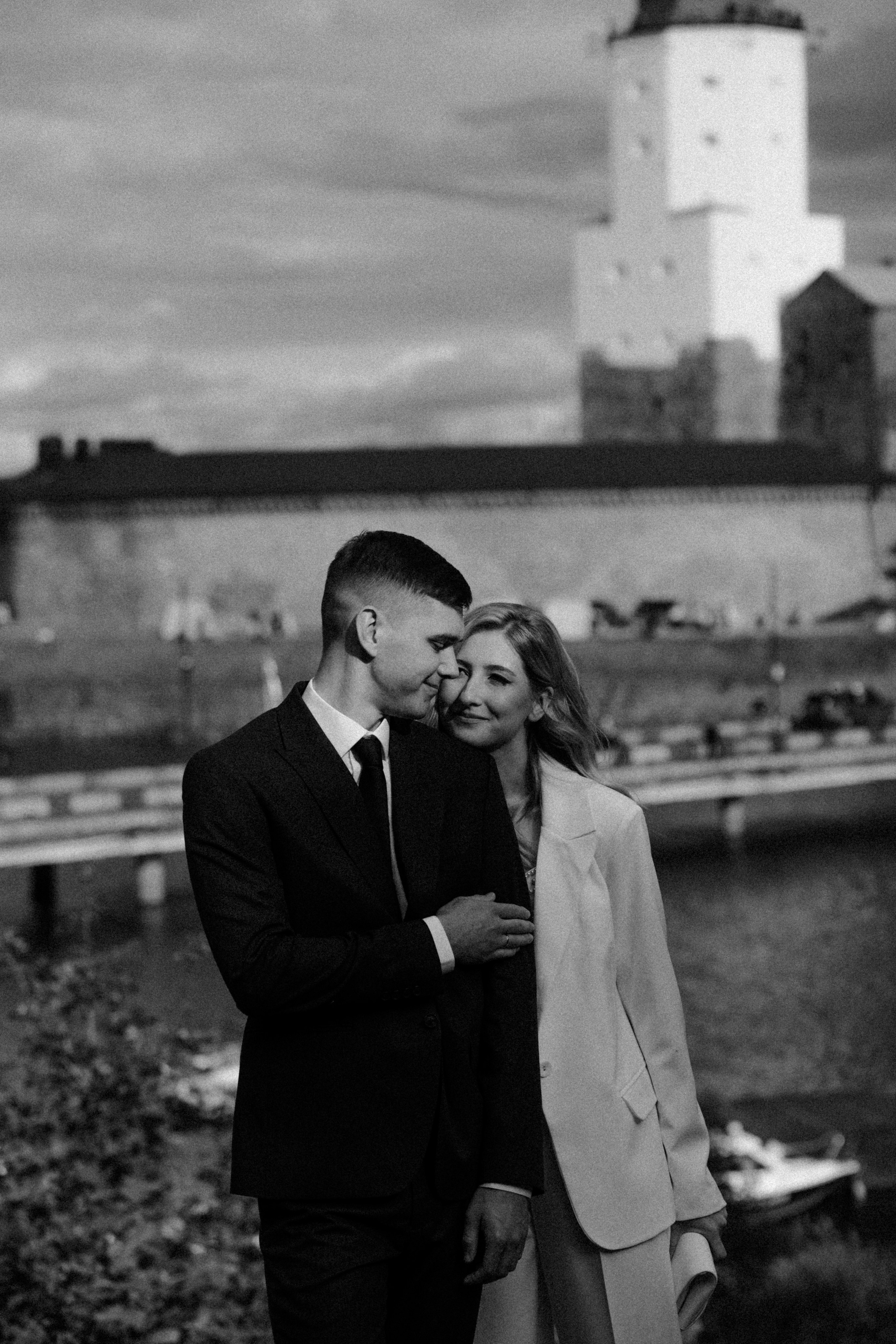 КСЕНИЯ и ИВАН | Выборг. Фотограф в Выборге | Юлия Басырова