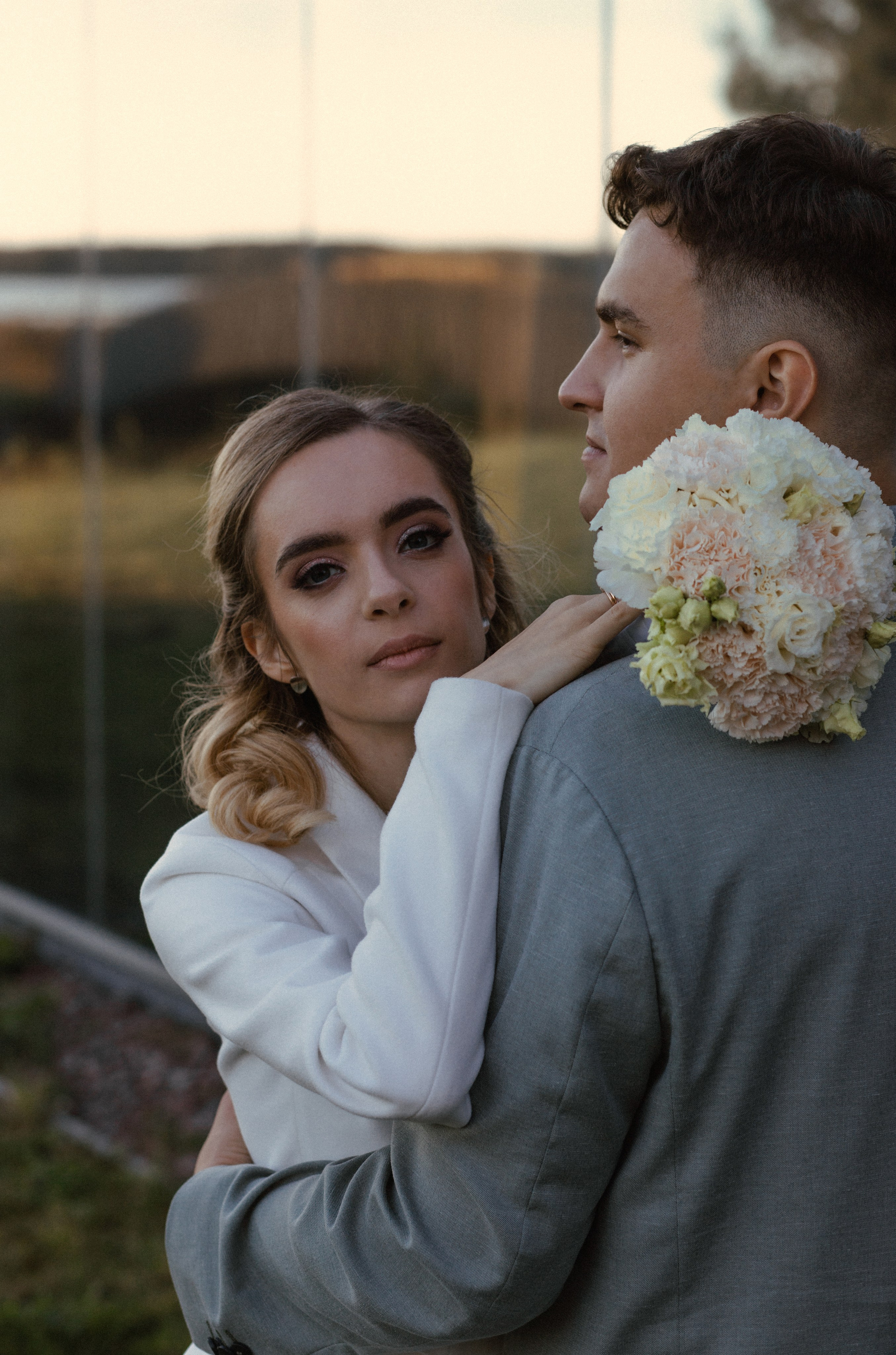 АННА и ДЕНИС. Фотограф в Выборге | Юлия Басырова