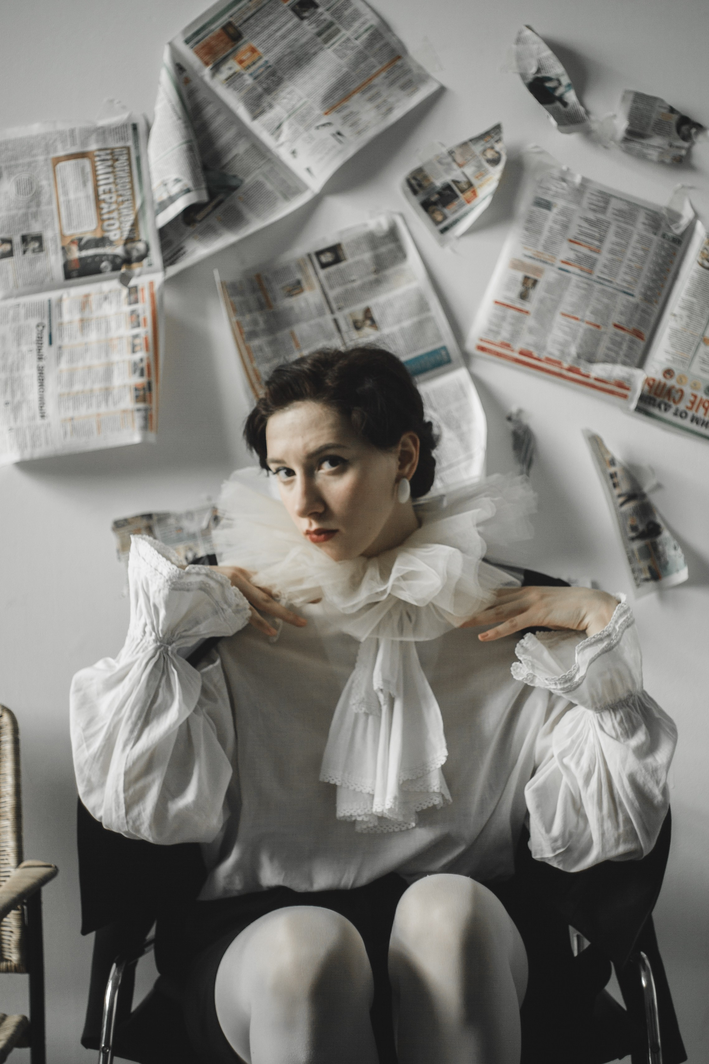 Мария «Вертинская». Портретный и художественный фотограф в Москве