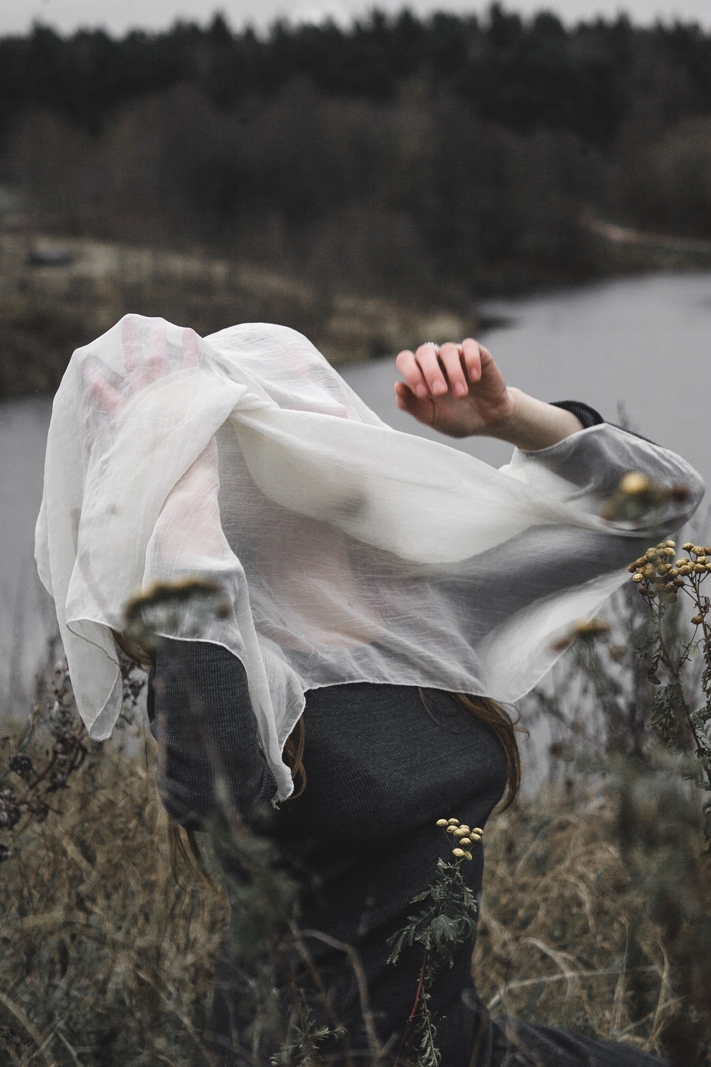 Кайя. Портретный и художественный фотограф в Москве