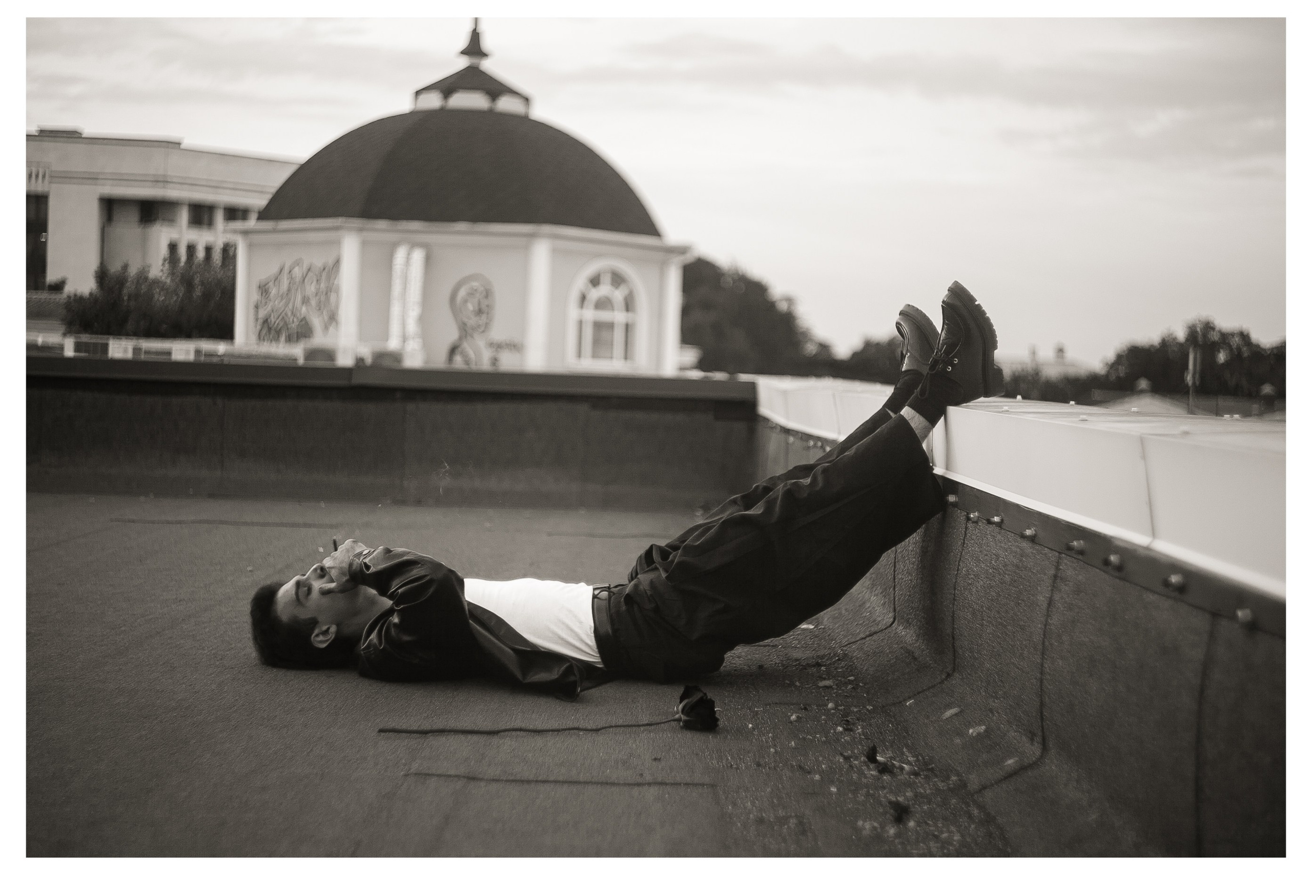 Азиз. Портретный и художественный фотограф в Москве