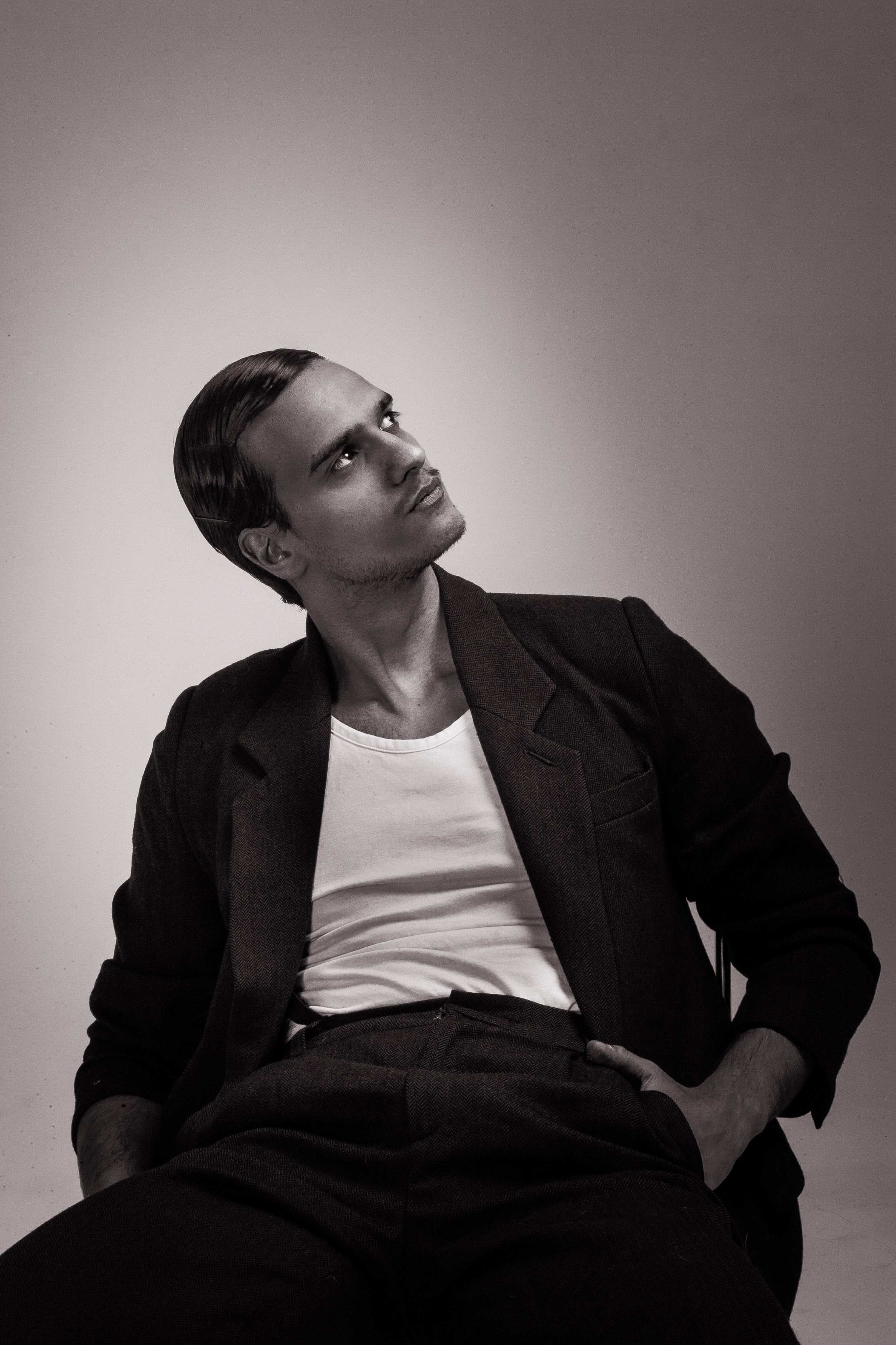 Иван. Портретный и художественный фотограф в Москве