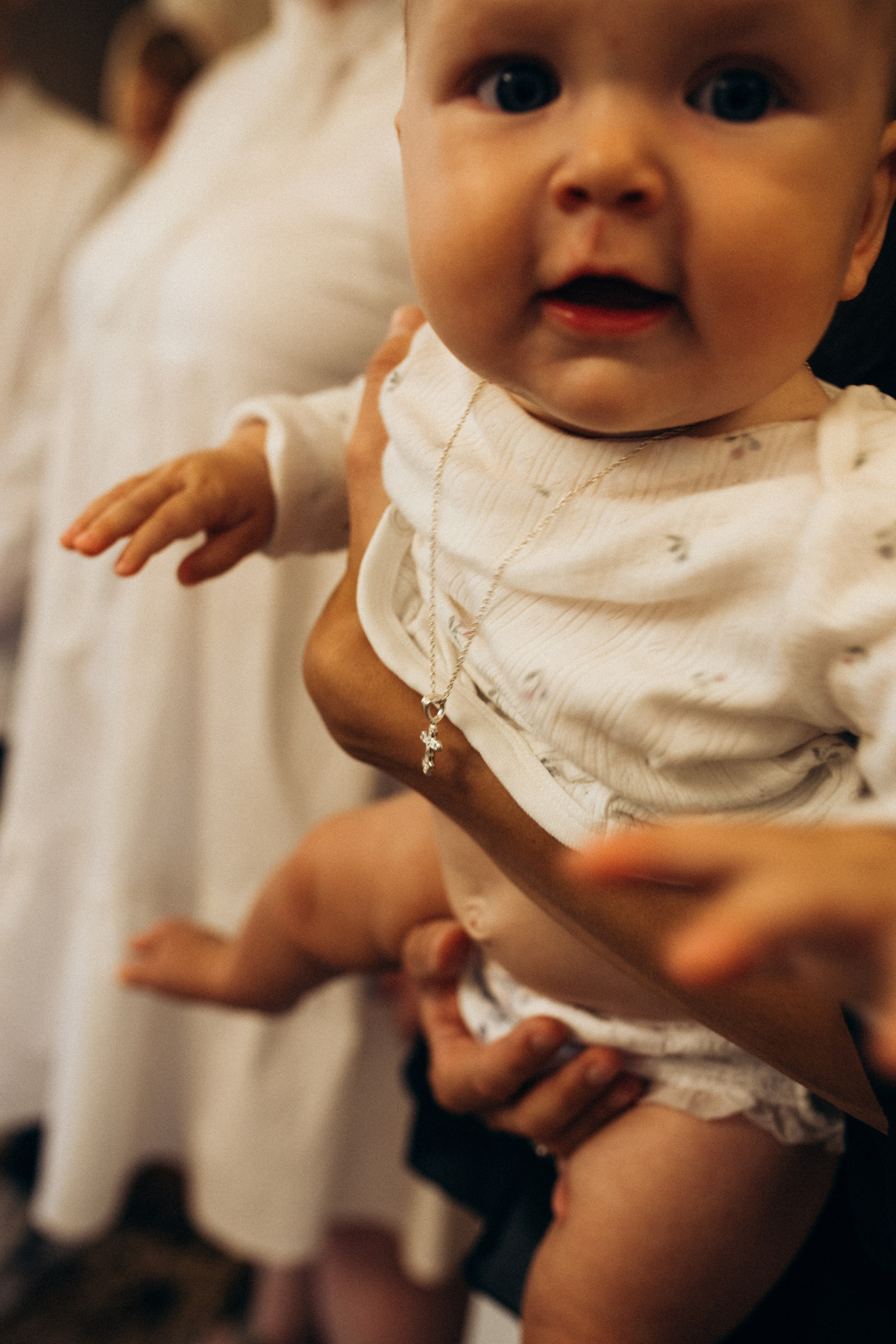 Крещение Анны. Klerout Photographer