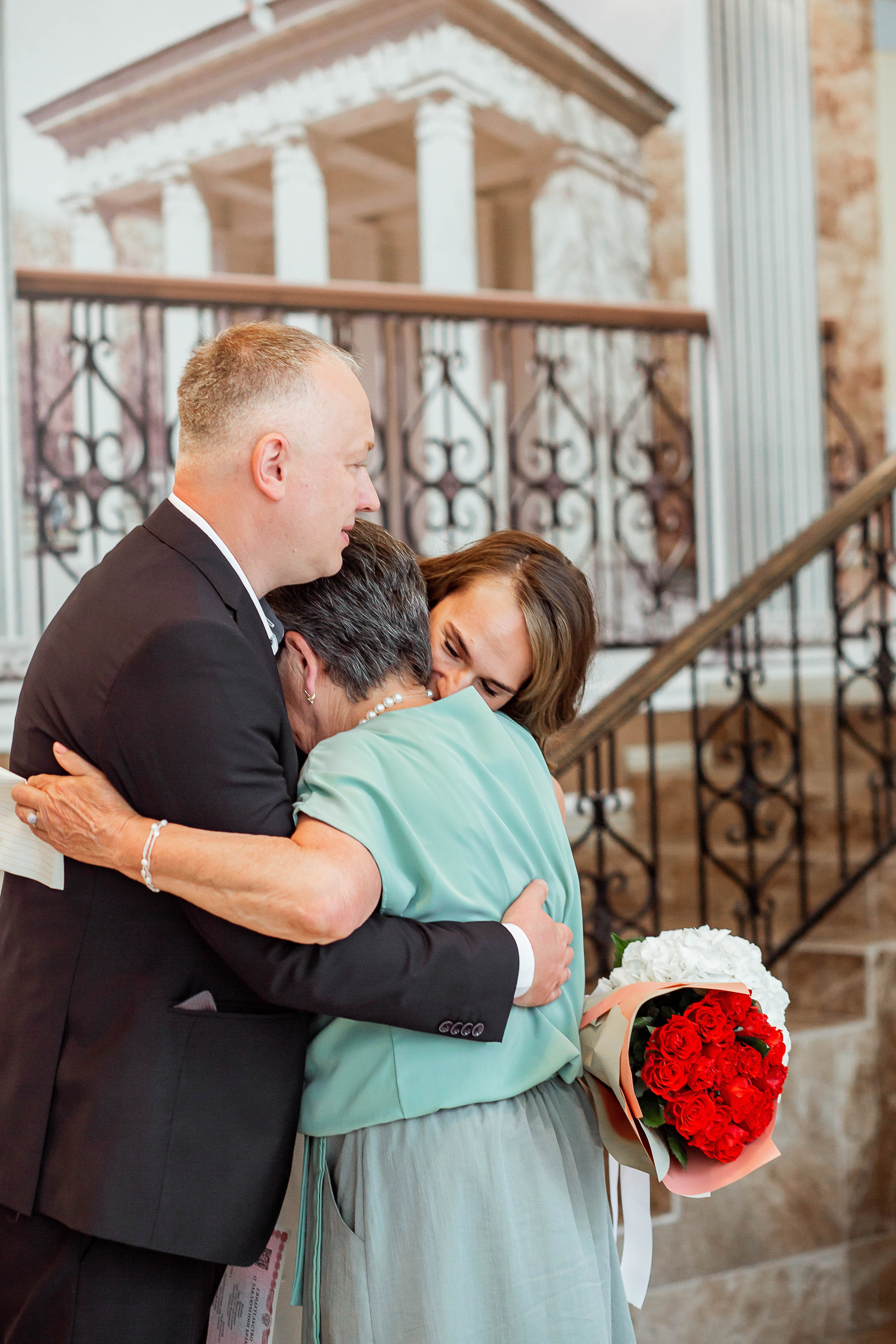 Олег и Наталья. Свадебный и семейный фотограф в Колпино и СПб Юлия Папанова