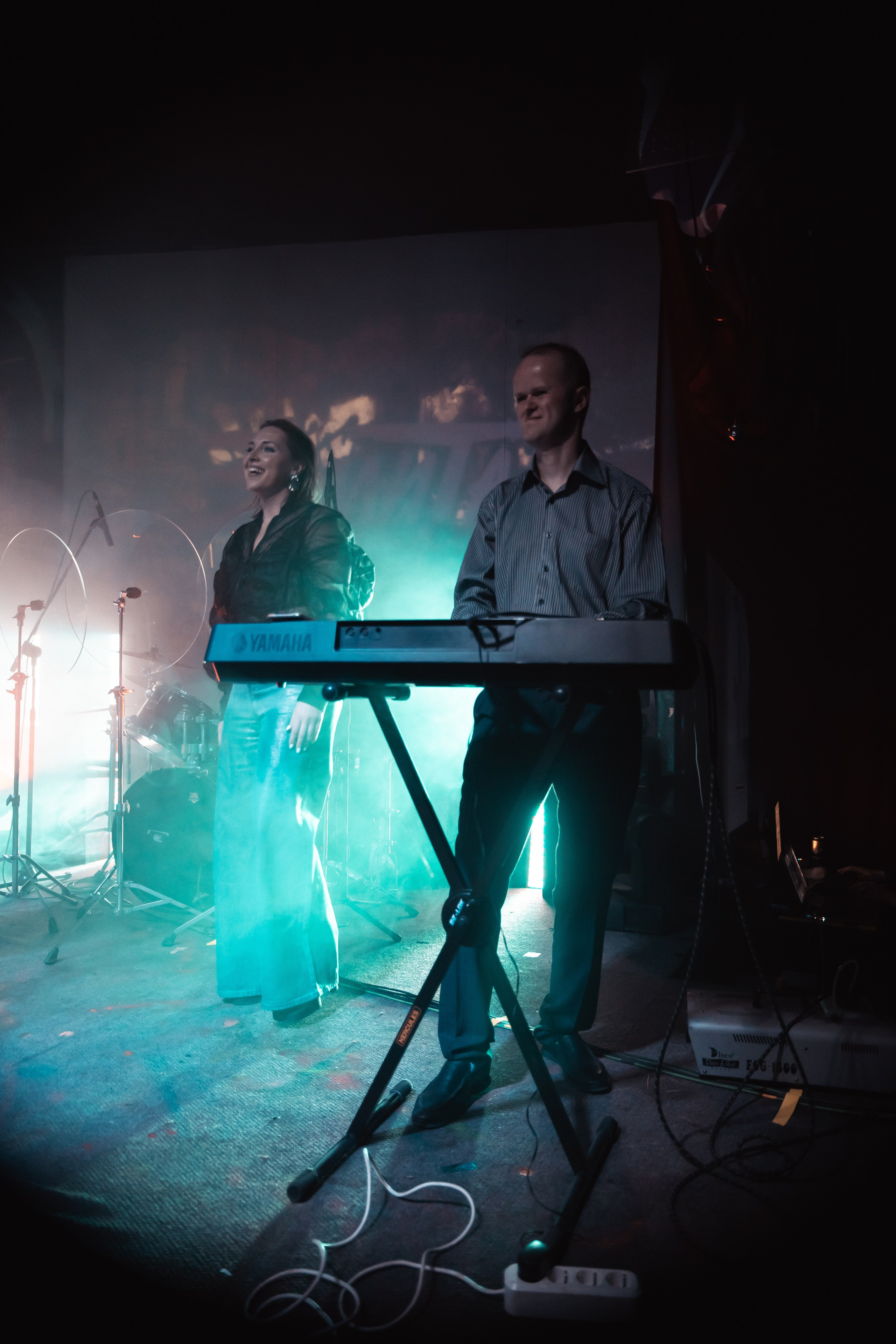 КоДДоступа. Rock night, 30.05.2025, Эрмитаж. Фотограф Регина Крикунова г. Красноярск