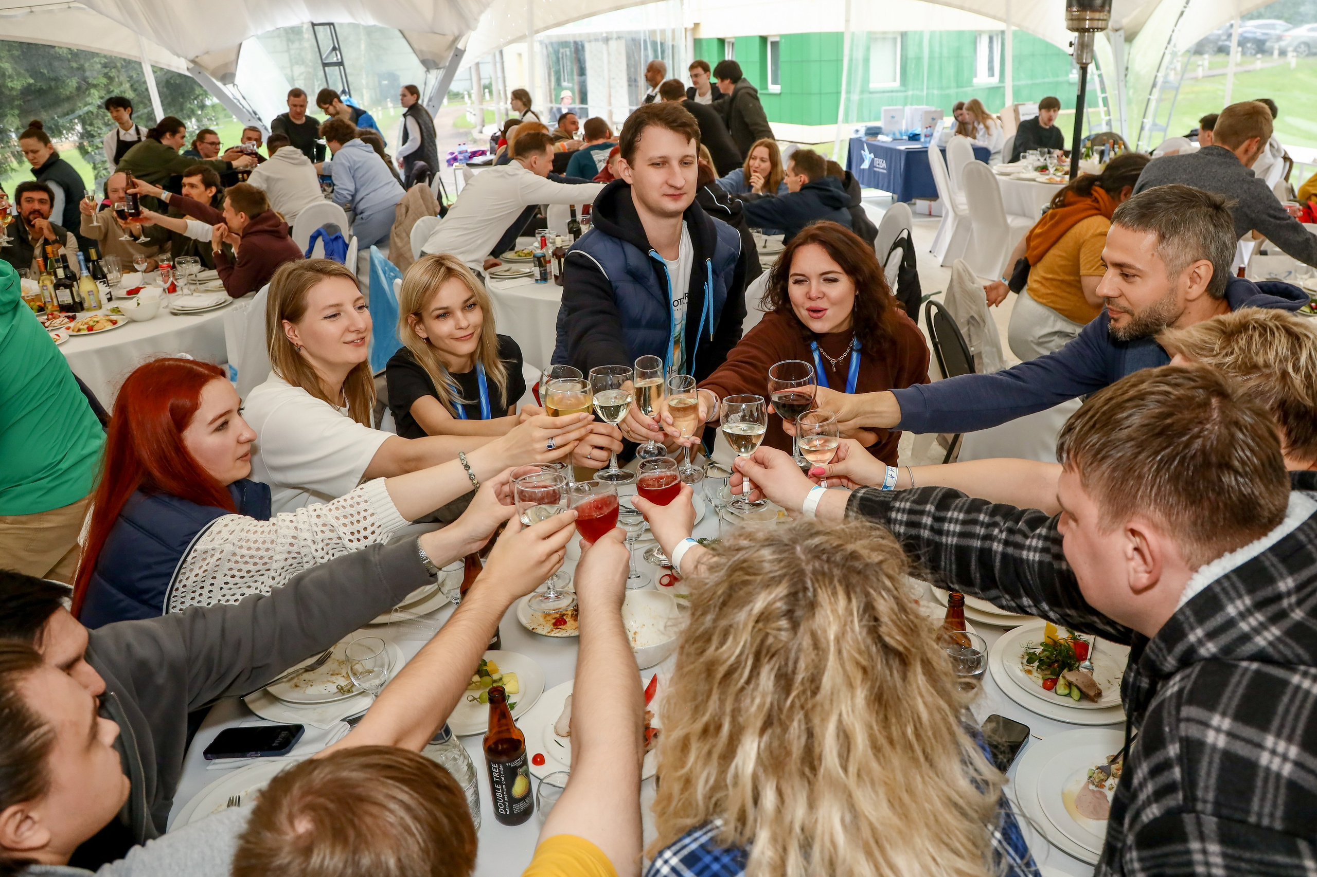 Tessa. Фотограф Антон Чупринин