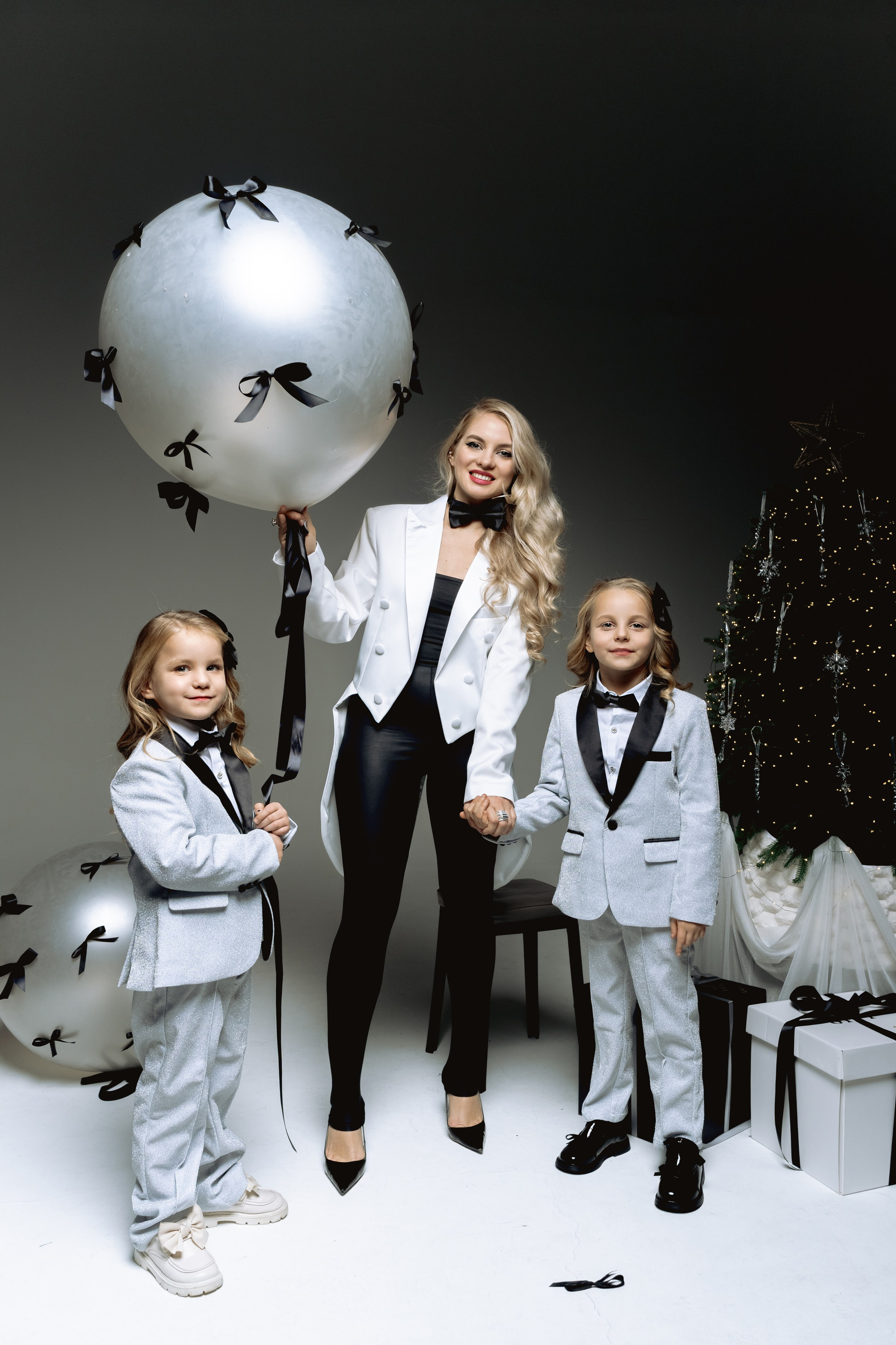 Стильная семейная фотосъемка в Пекине, Китай