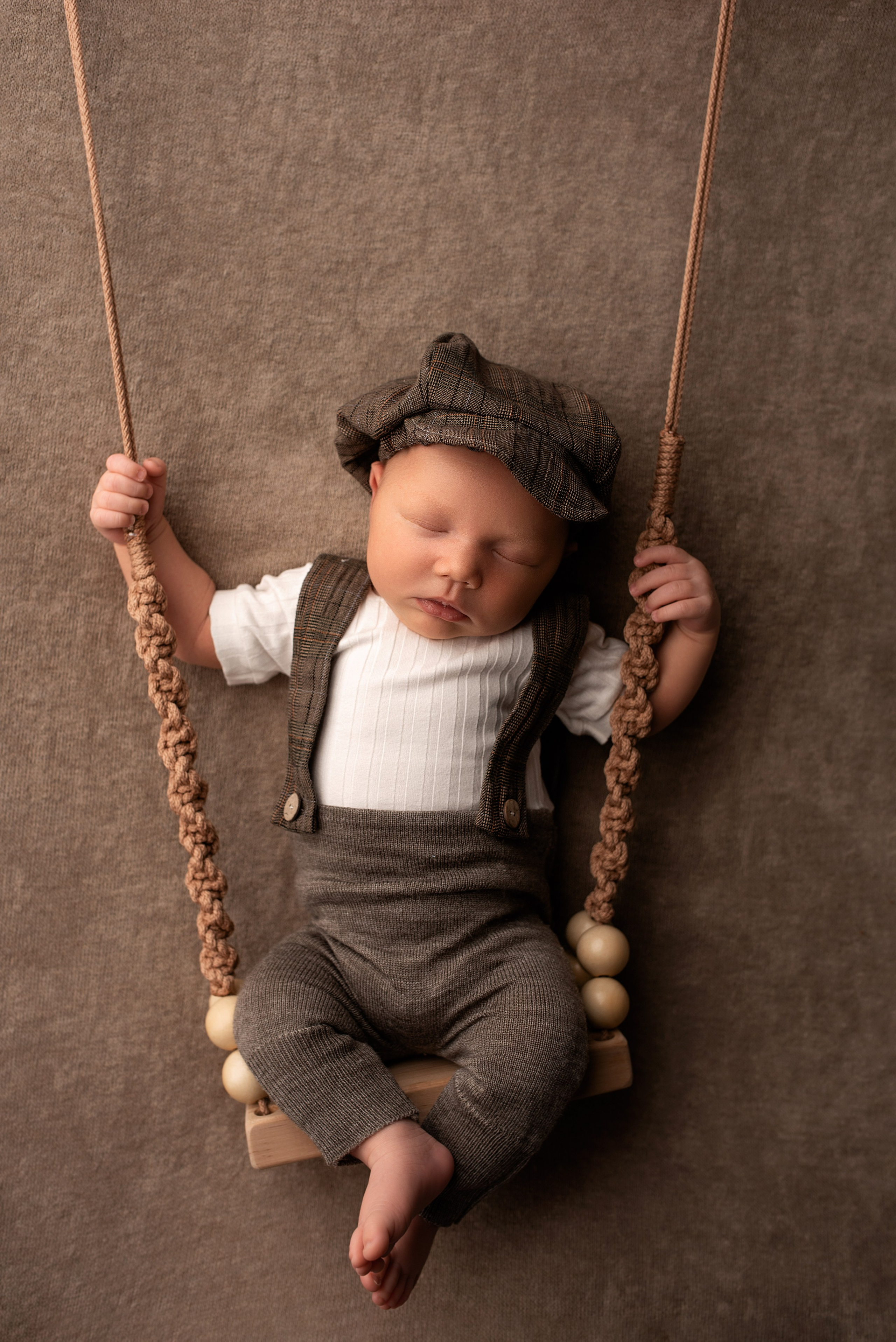 Новорождённые мальчики. Детский фотограф новорождённых в Минске Боровик Екатерина