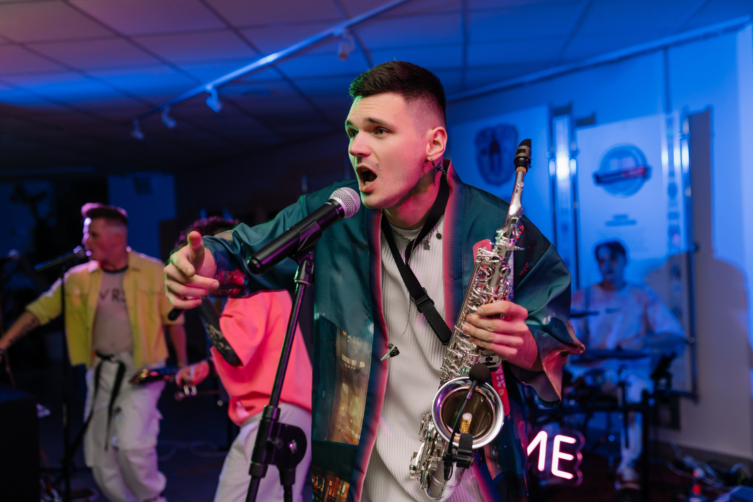 Выпускной 37 школа