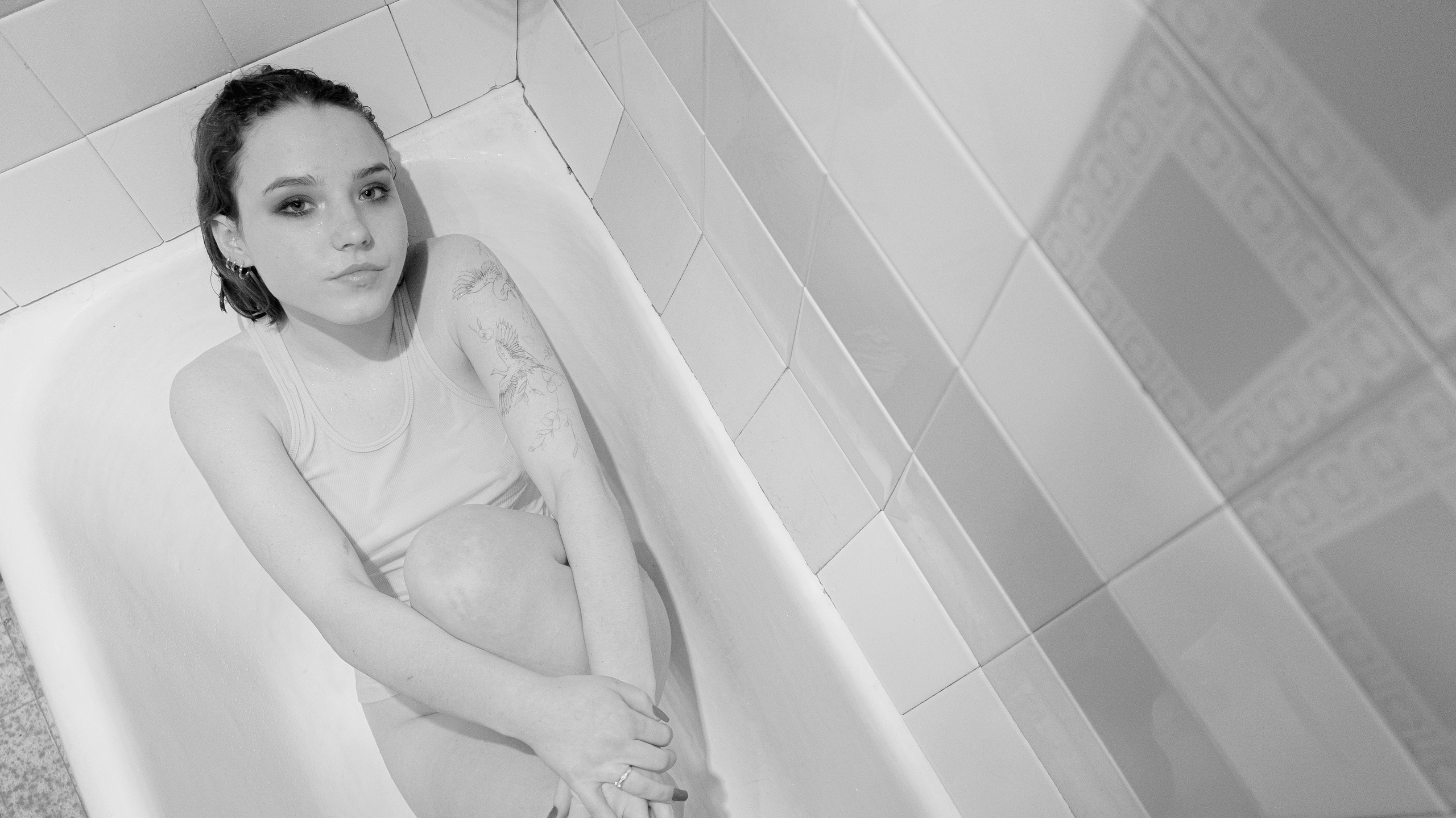 Виолетта. Денис Марков — фотограф в Екатеринбурге