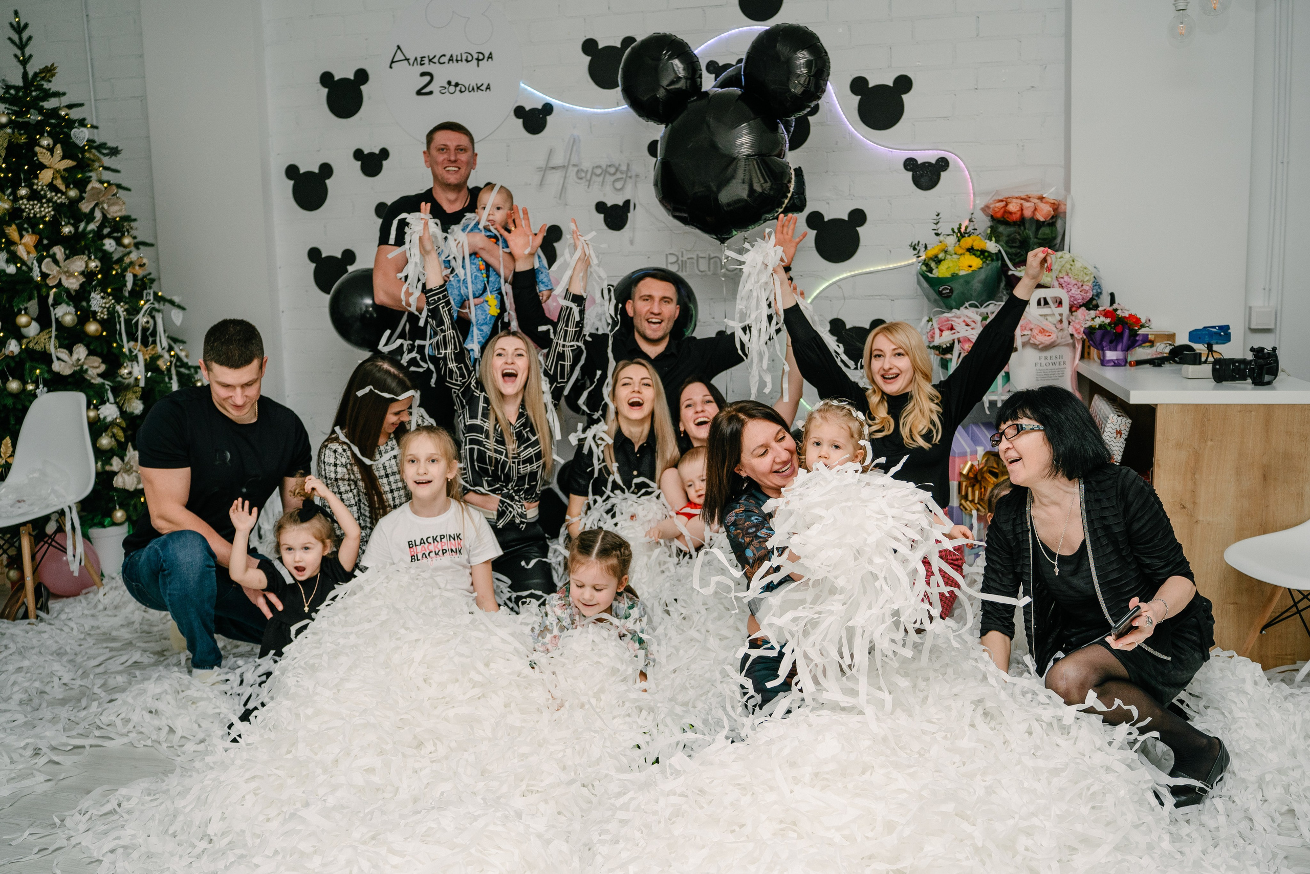 Александре 2 годика. Свадебный и семейный фотограф в Воронеже Анастасия Бойко