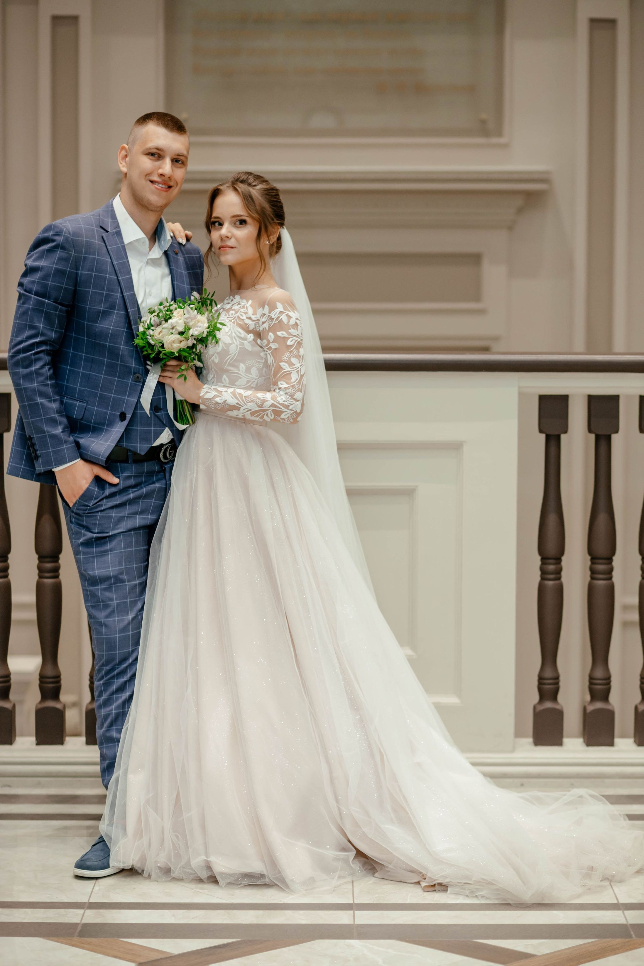 Артем & Полина. Свадебный и семейный фотограф в Ижевске