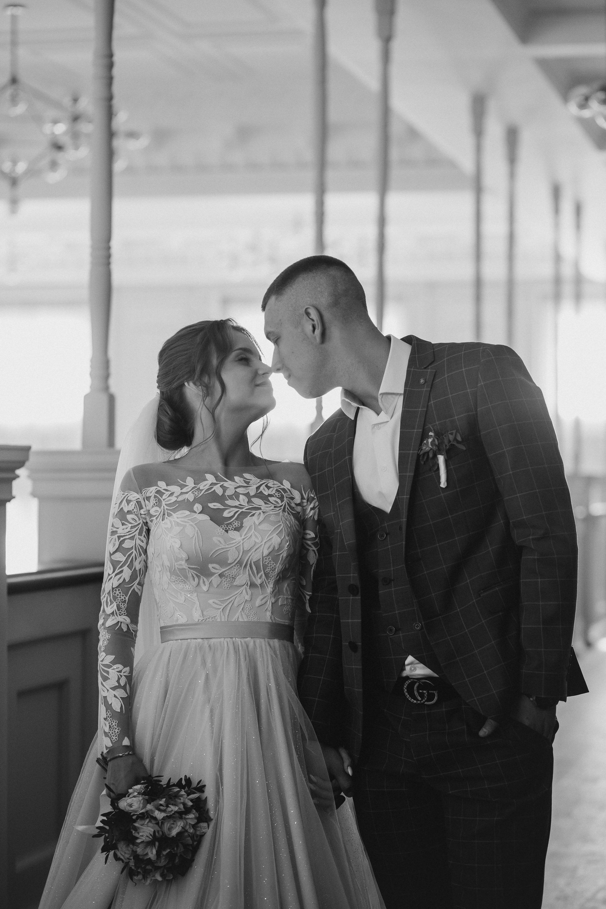 Артем & Полина. Свадебный и семейный фотограф в Ижевске