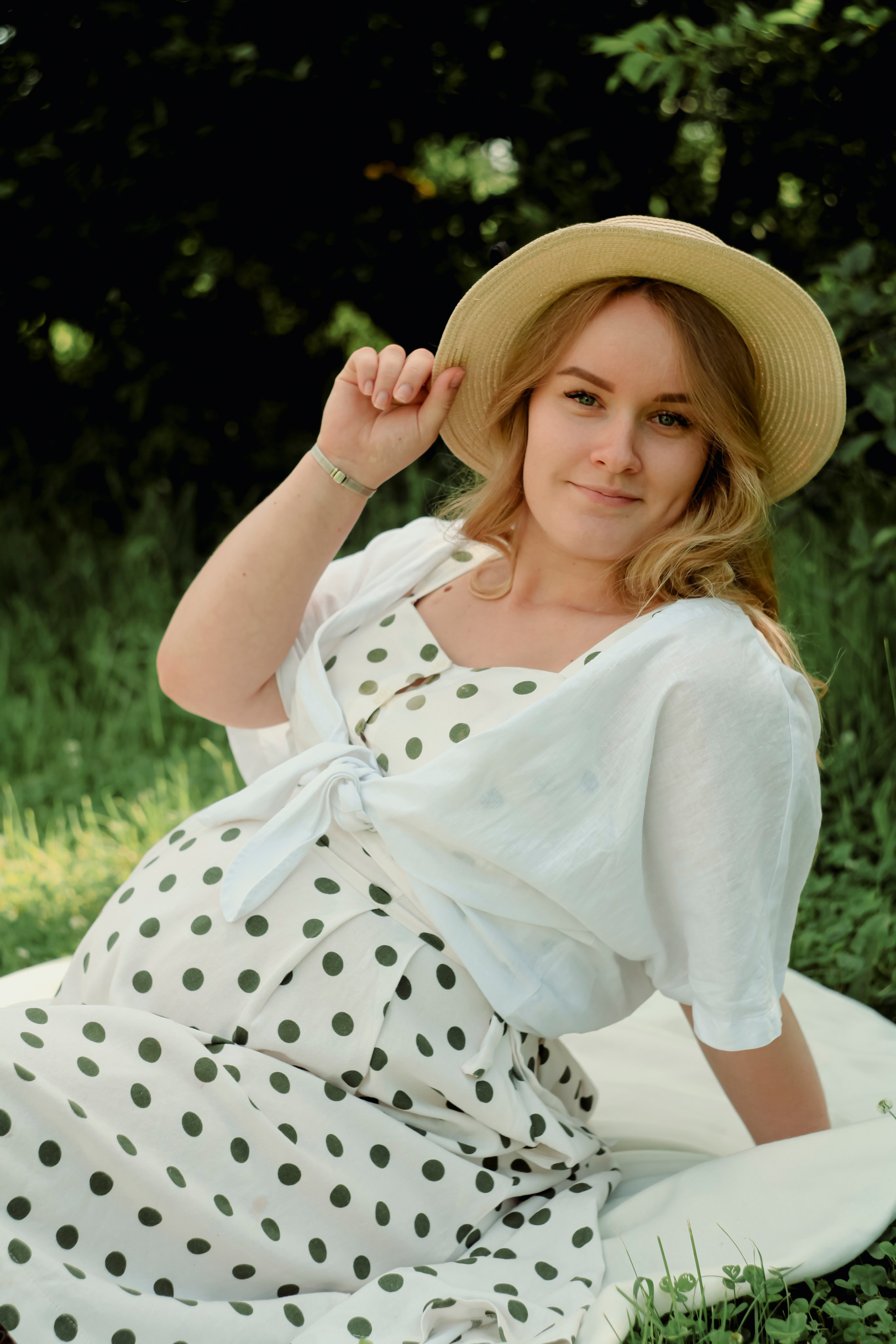 Пикник. Пушкарь Валерия Фотограф Москва/Зеленоград