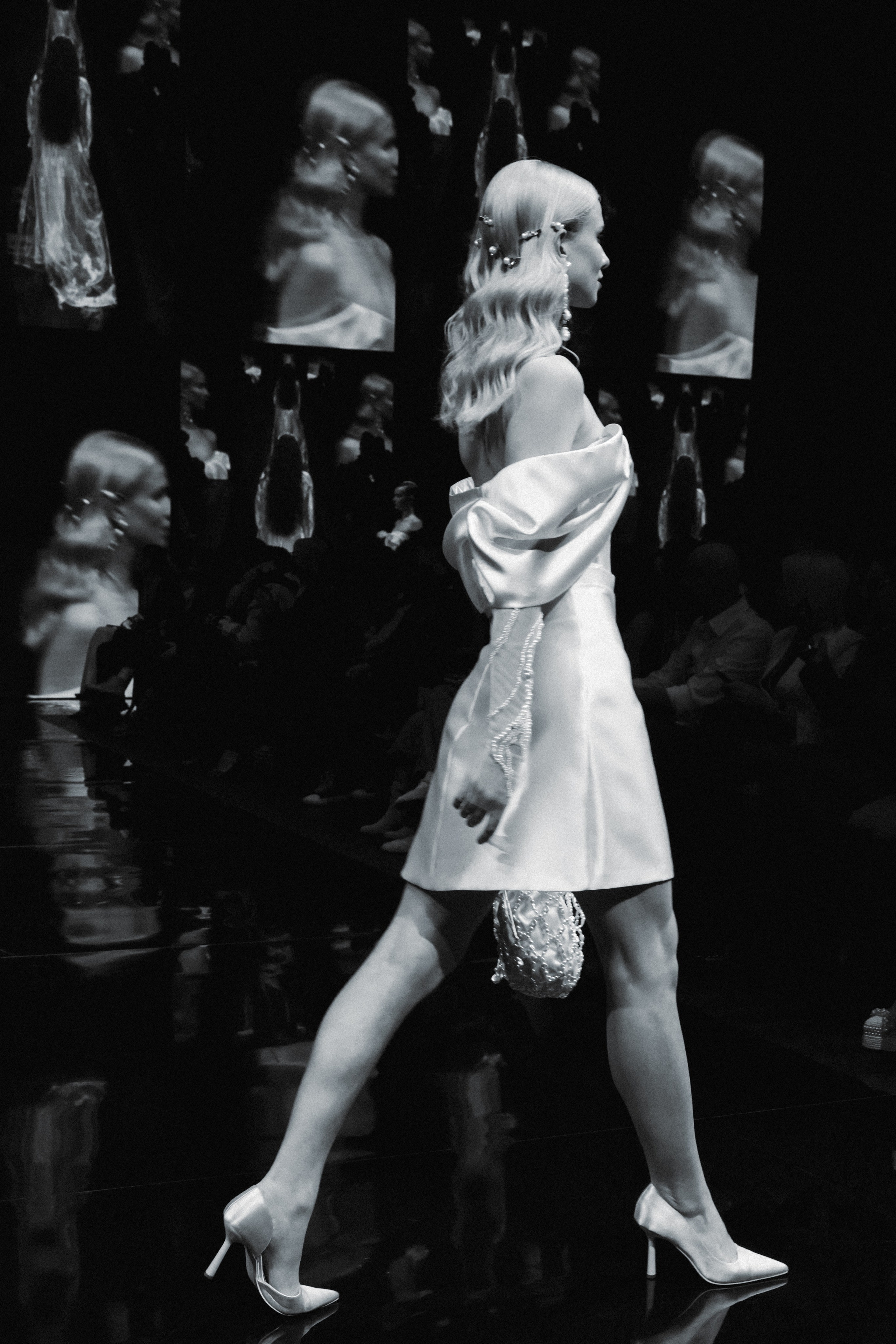 SPB Fashion Week`25 Spring. Fashion Фотограф в СПб Yana Kochkina