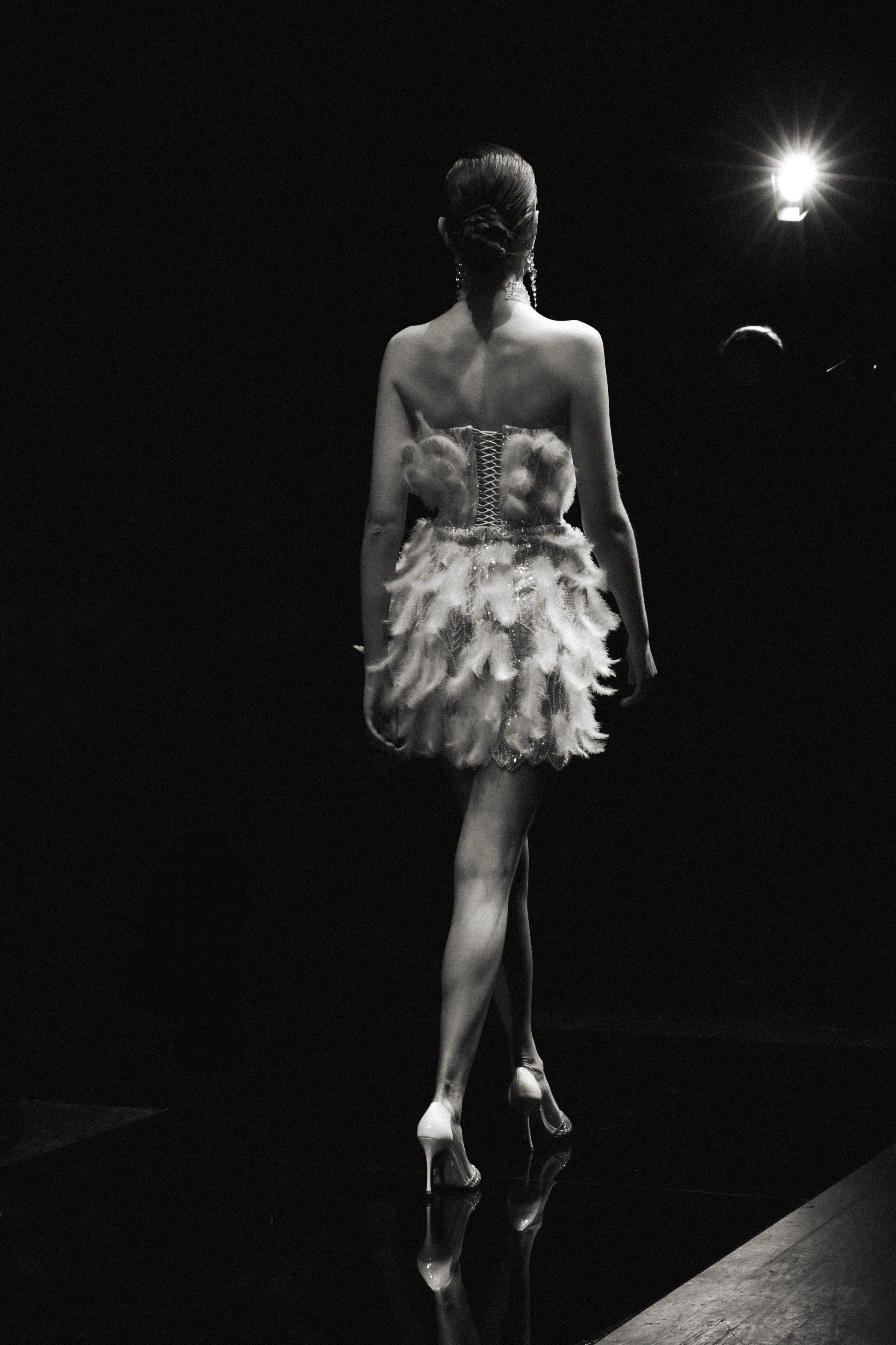 SPB Fashion Week`25 Spring. Fashion Фотограф в СПб Yana Kochkina