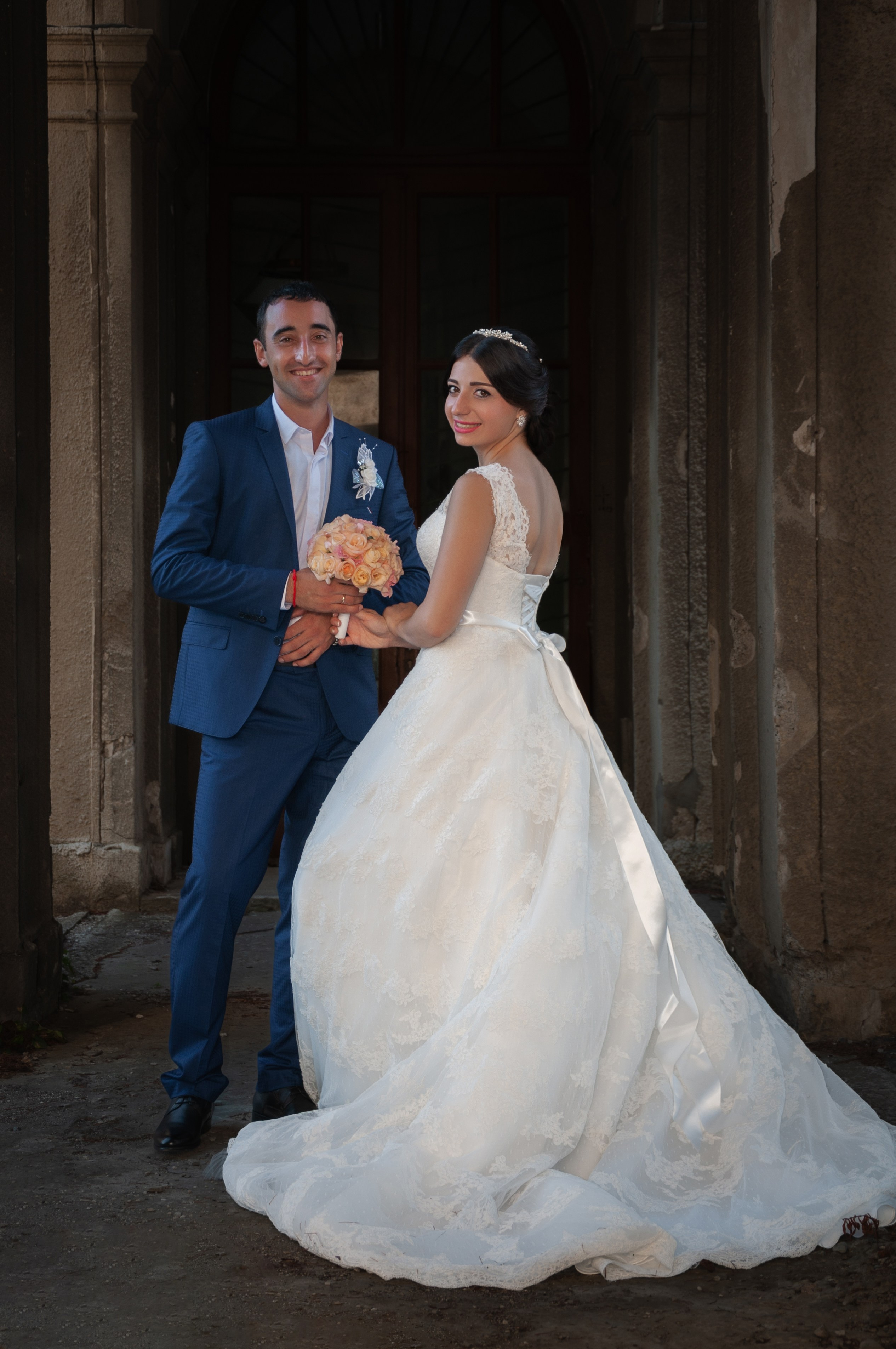 Свадьба. Хатуна и Вепхо. Свадебный фотограф в Сочи Наири