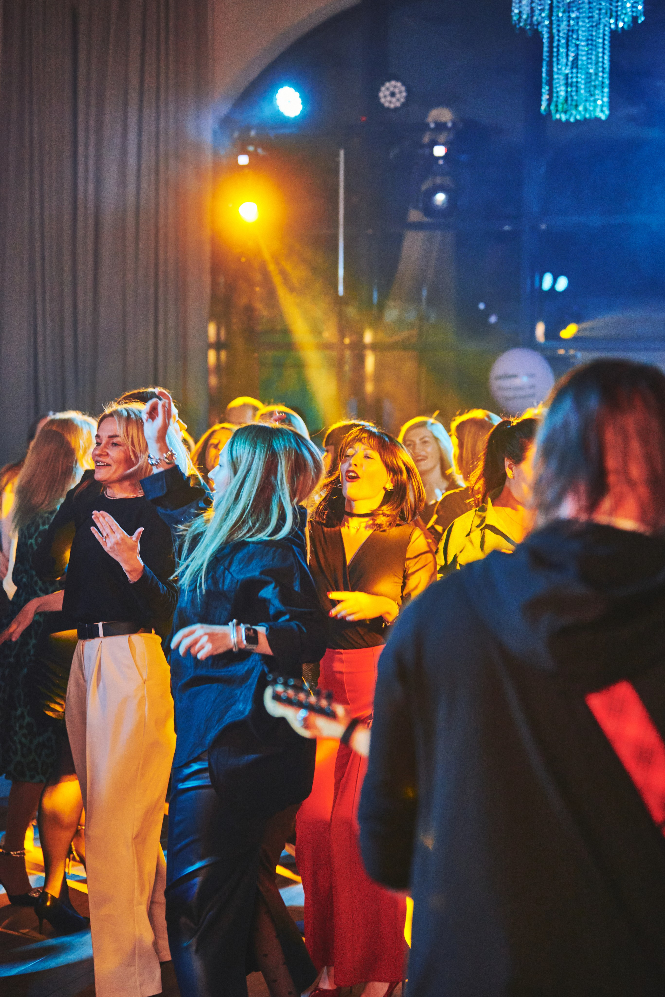 Корпоративный банкет. Константин Кордонский | Интерьерный и food-фотограф в Кисловодске и КМВ