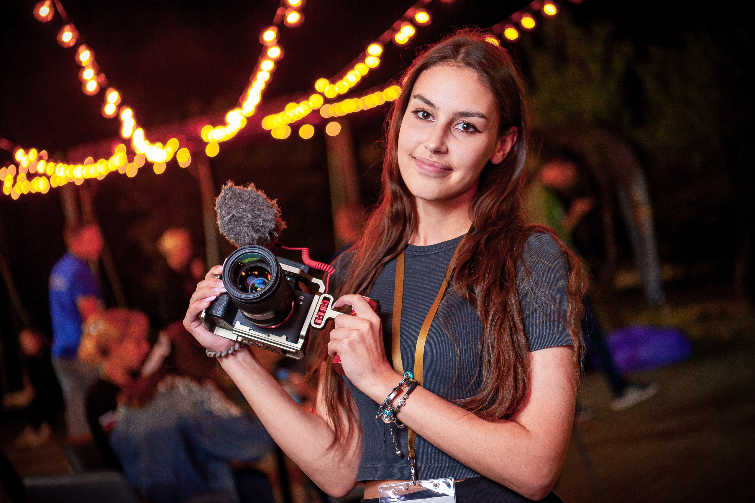 Репортажная съёмка. Фотограф Анатолий Гущин