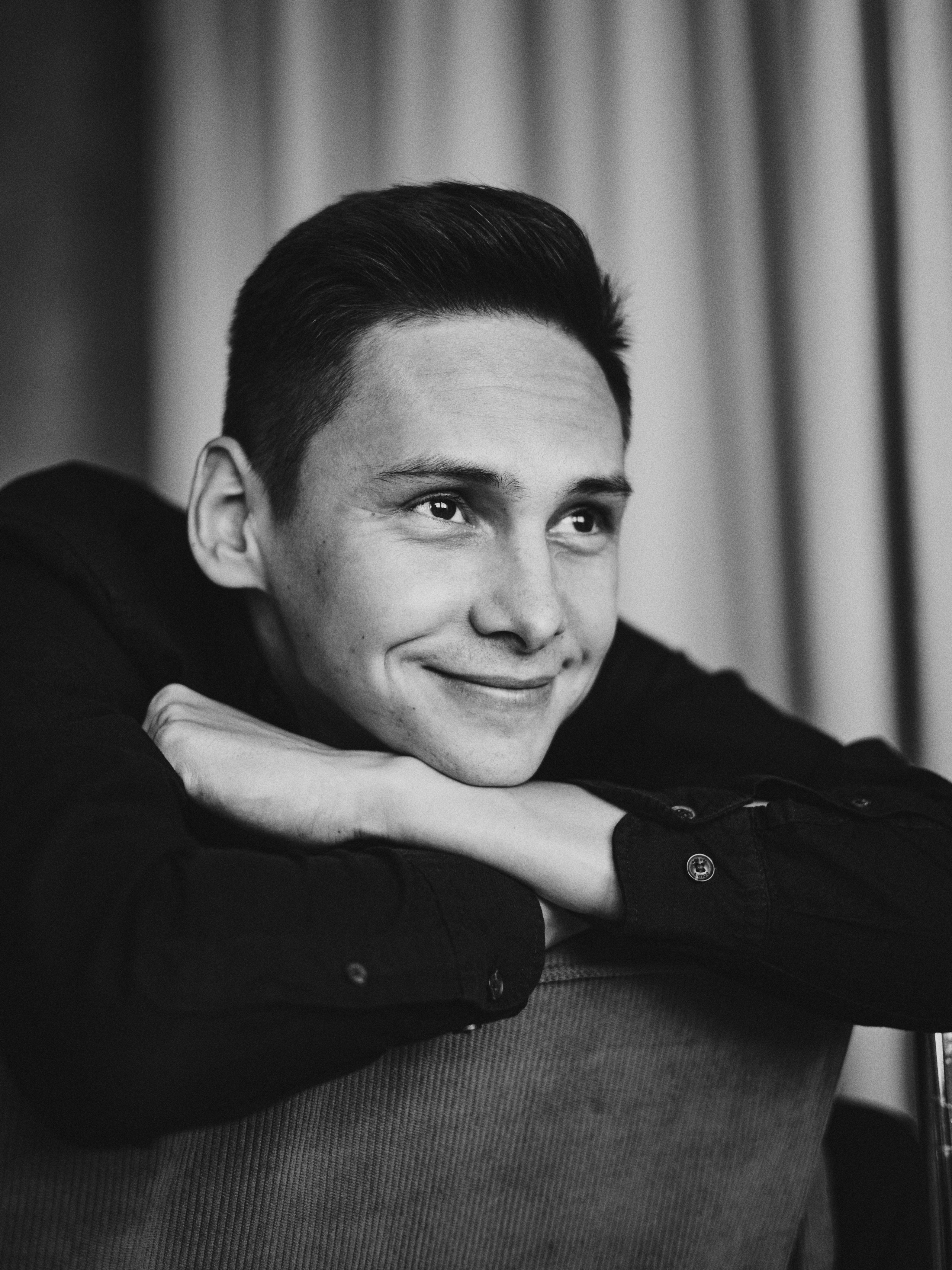 Ильяс. Портретный фотограф в Москве Ольга Крылова